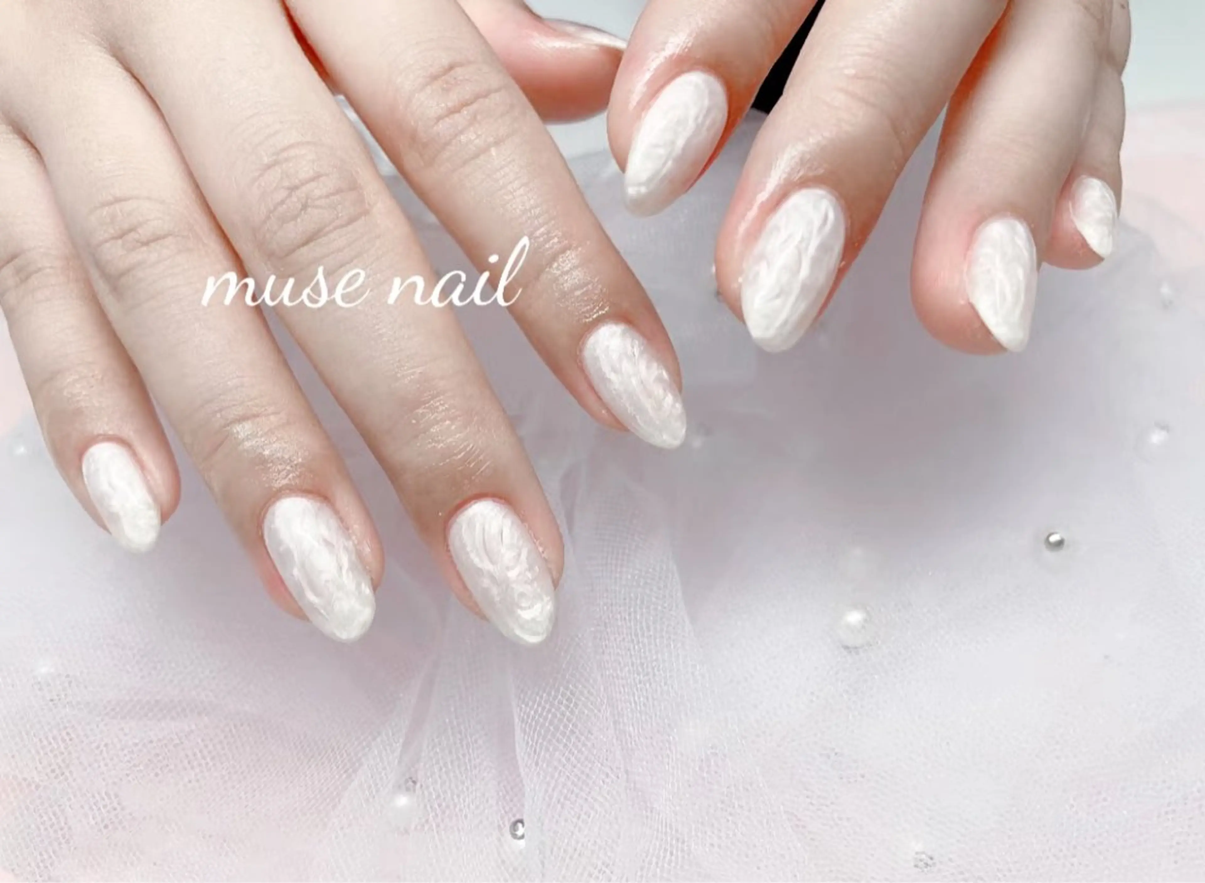 ネイル muse nailのネイルデザイン