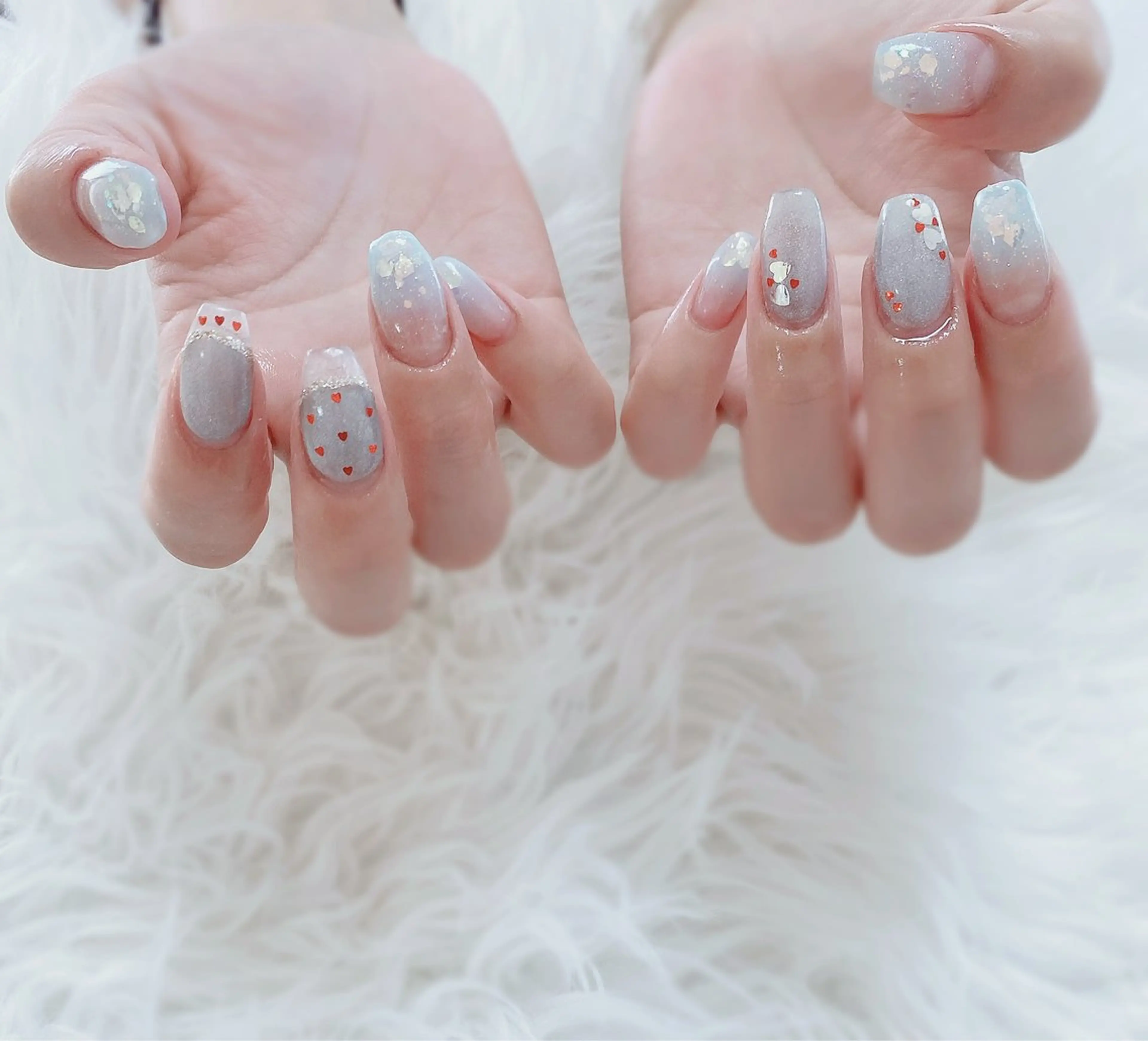 ネイル ESPOIR Ｎのネイルデザイン