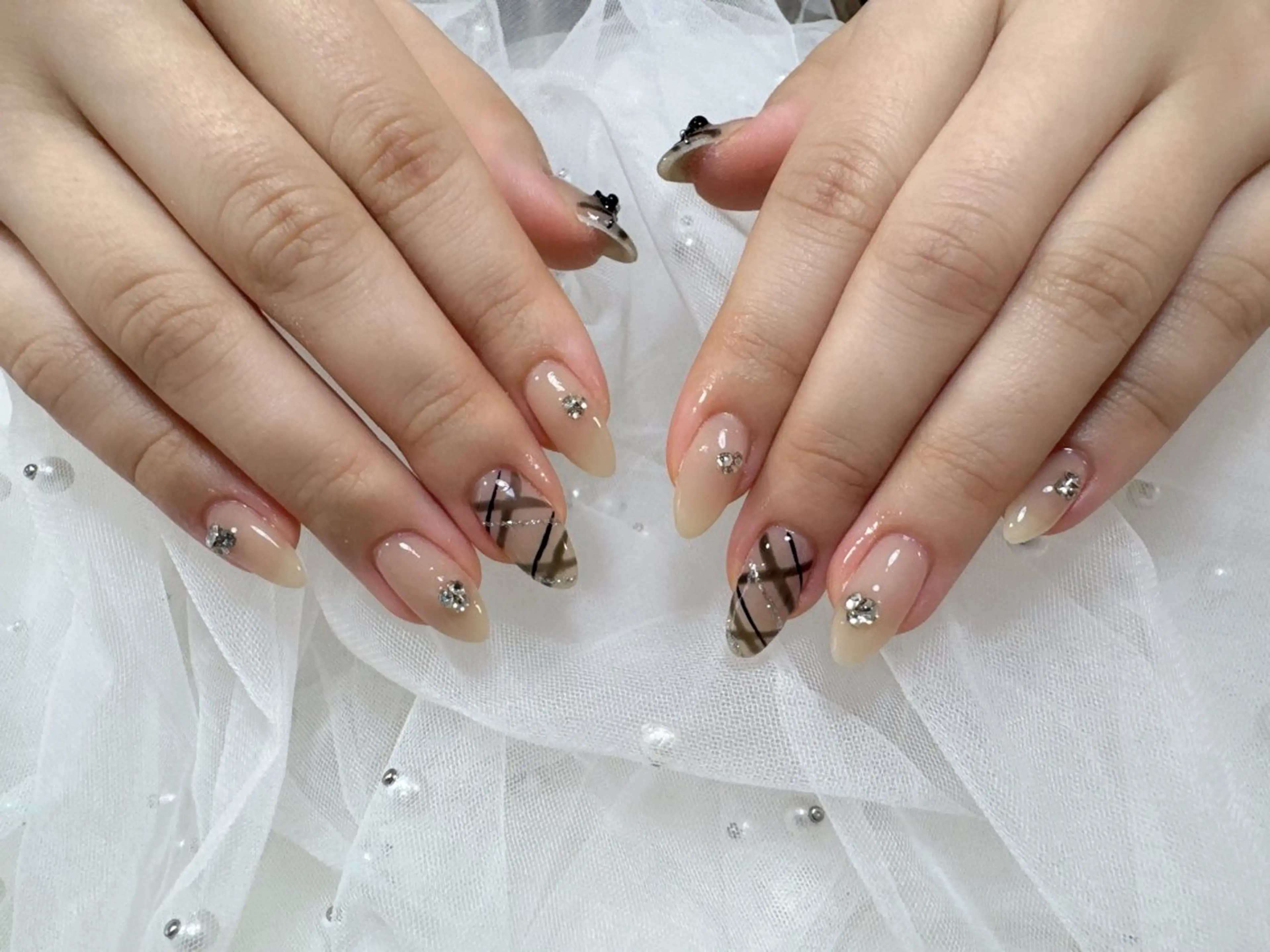 ネイル ハンドネイル Anju Nailのネイルデザイン