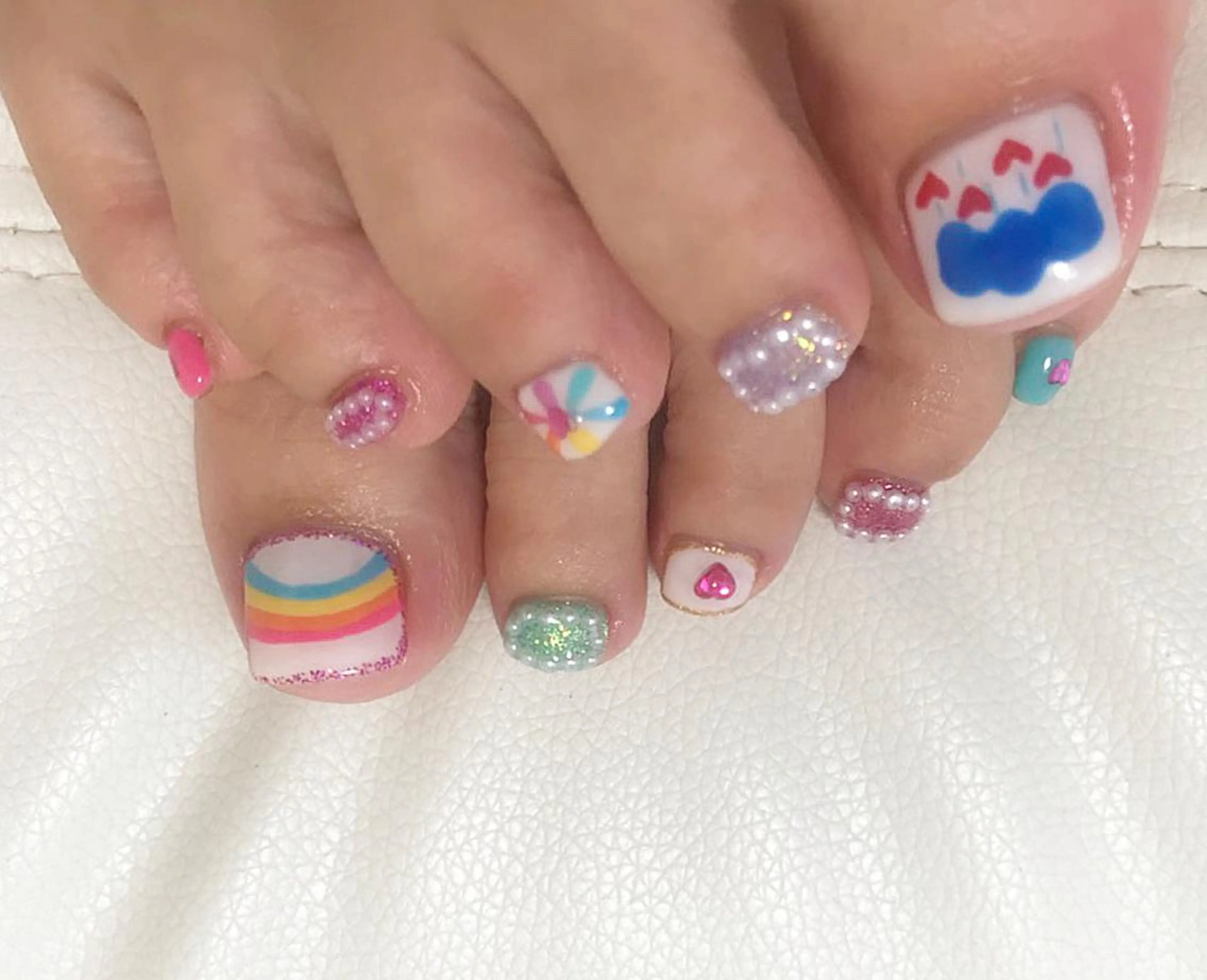 ネイル NailSalon 〜Andyou〜のネイルデザイン