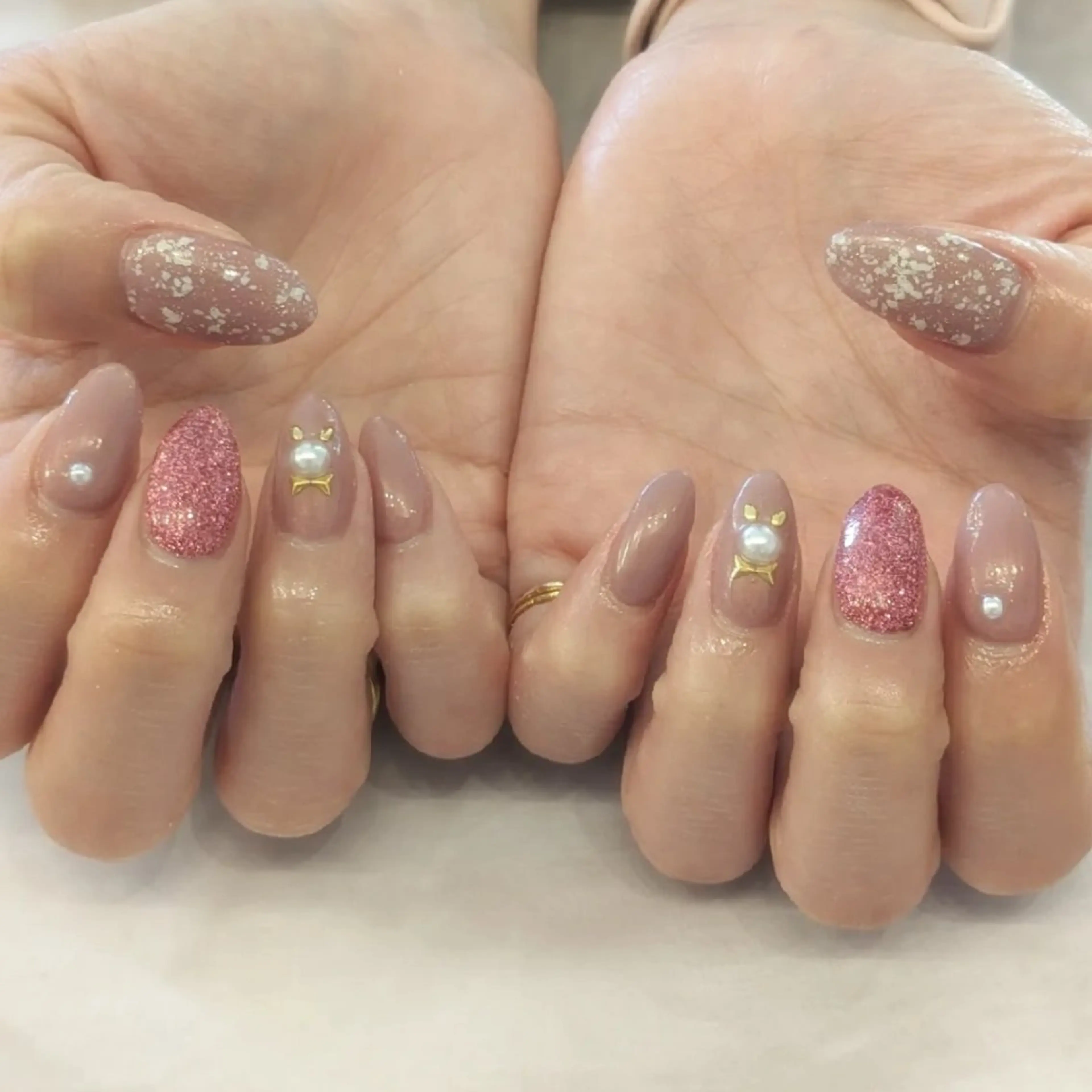 ネイル Lily nail 船橋 yuki🍒のネイルデザイン