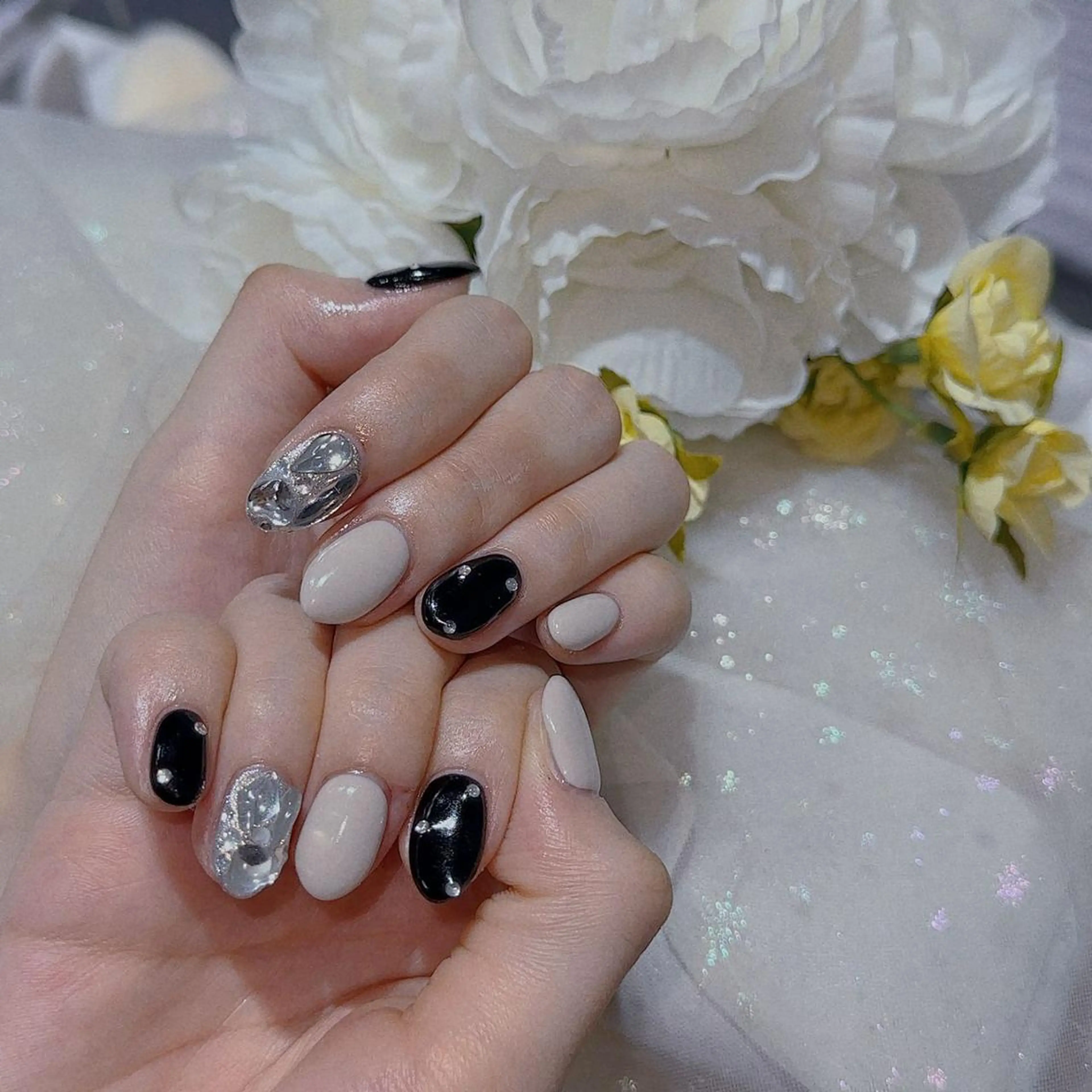 ネイル Queen’s 歌舞伎町店のネイルデザイン