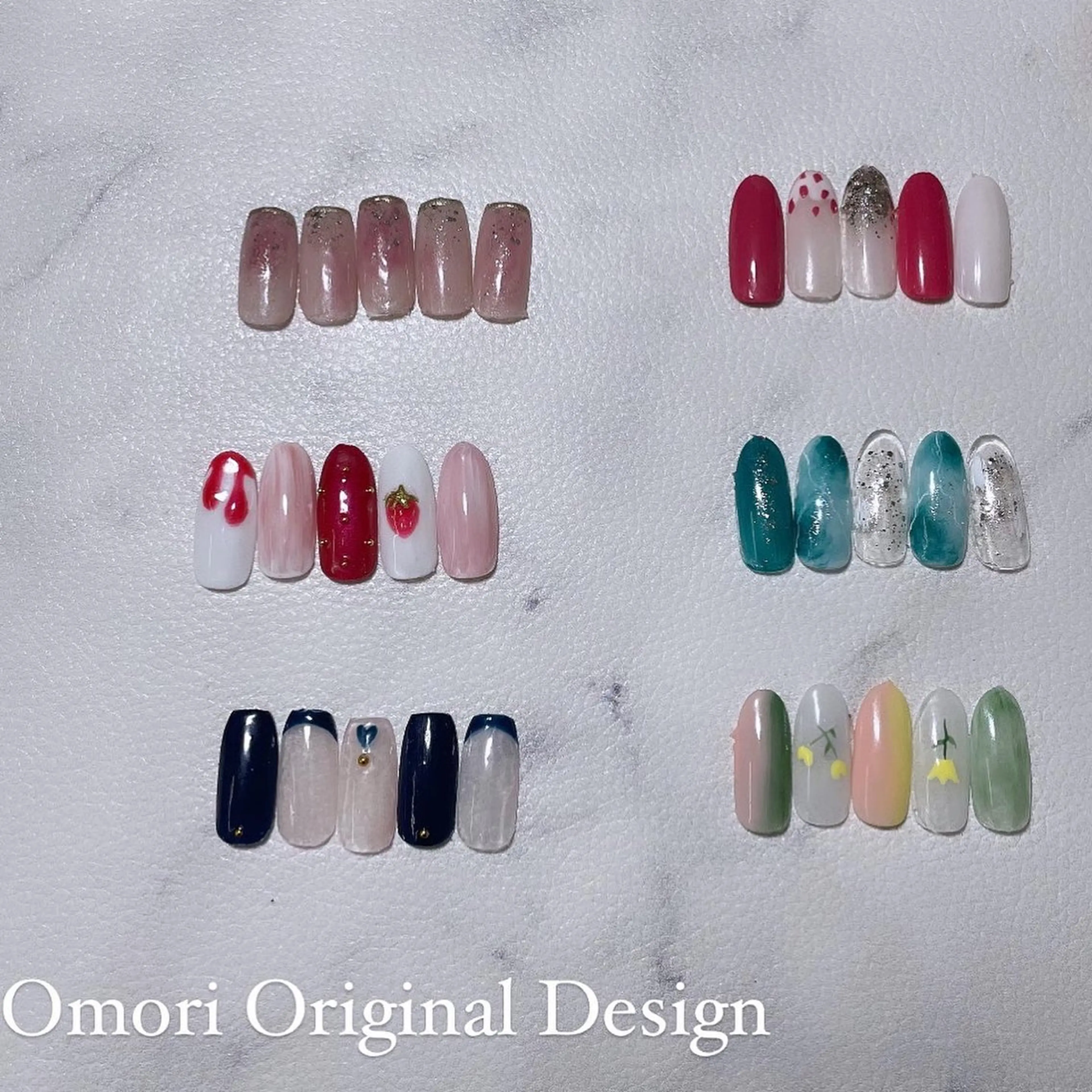 ネイル ྀིN AYAKO  ྀིのネイルデザイン