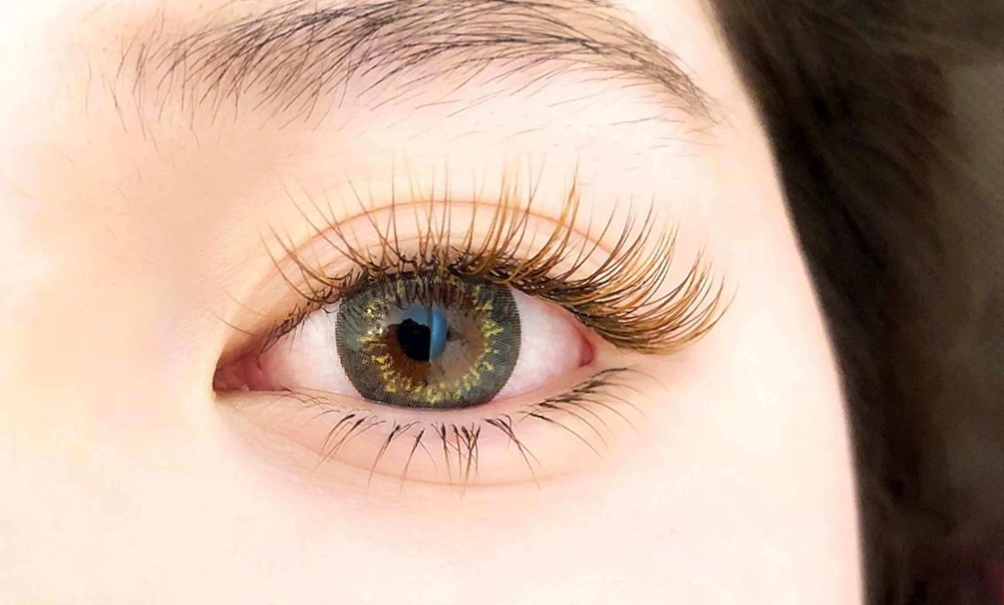 マツエク・マツパ カラーマツエク eyelashサロン GENICのマツエク・マツパデザイン