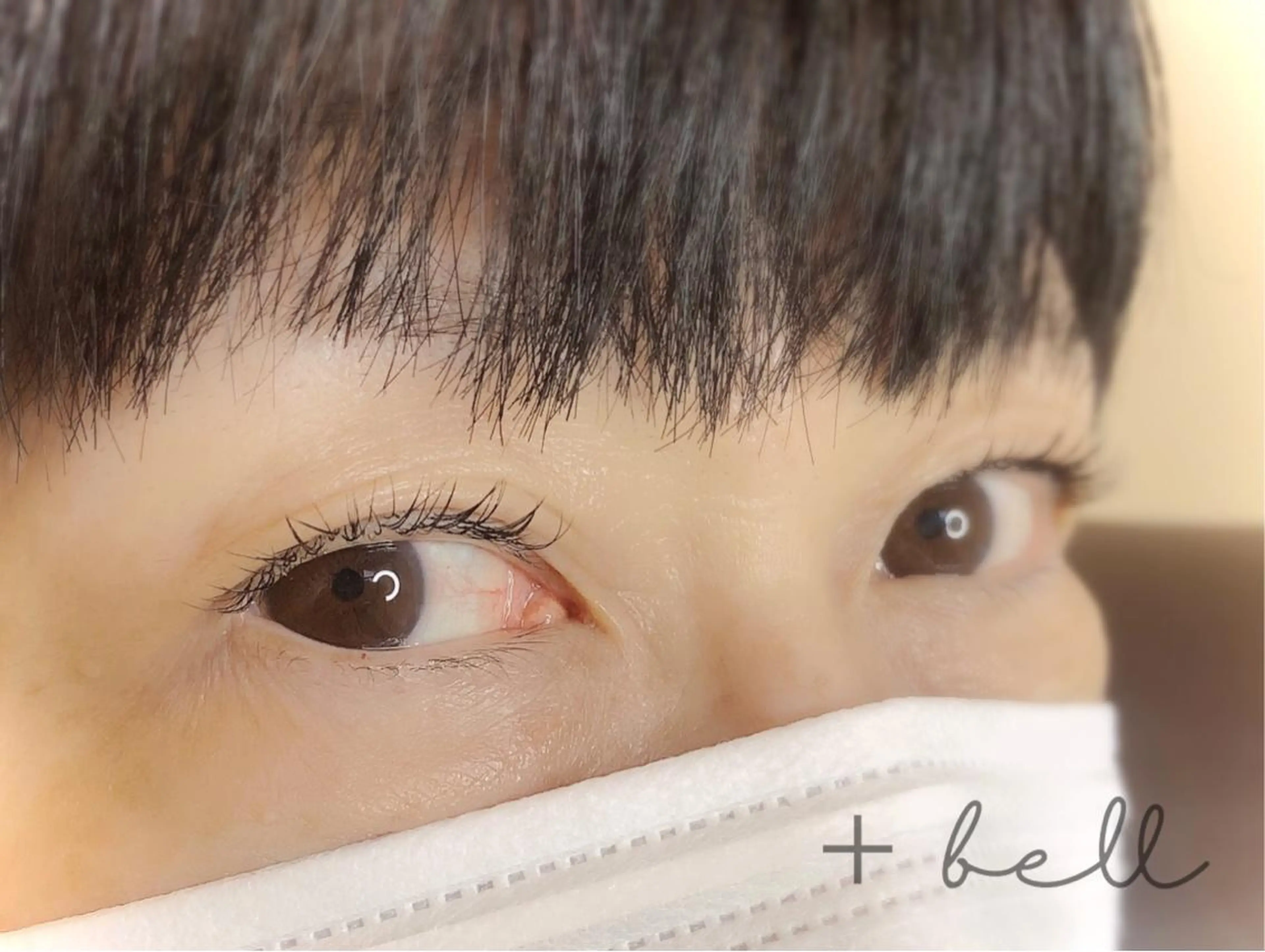 マツエク・マツパ マツエク Neoest Log ＋ bell所属・荒川 鈴菜のヘアスタイル