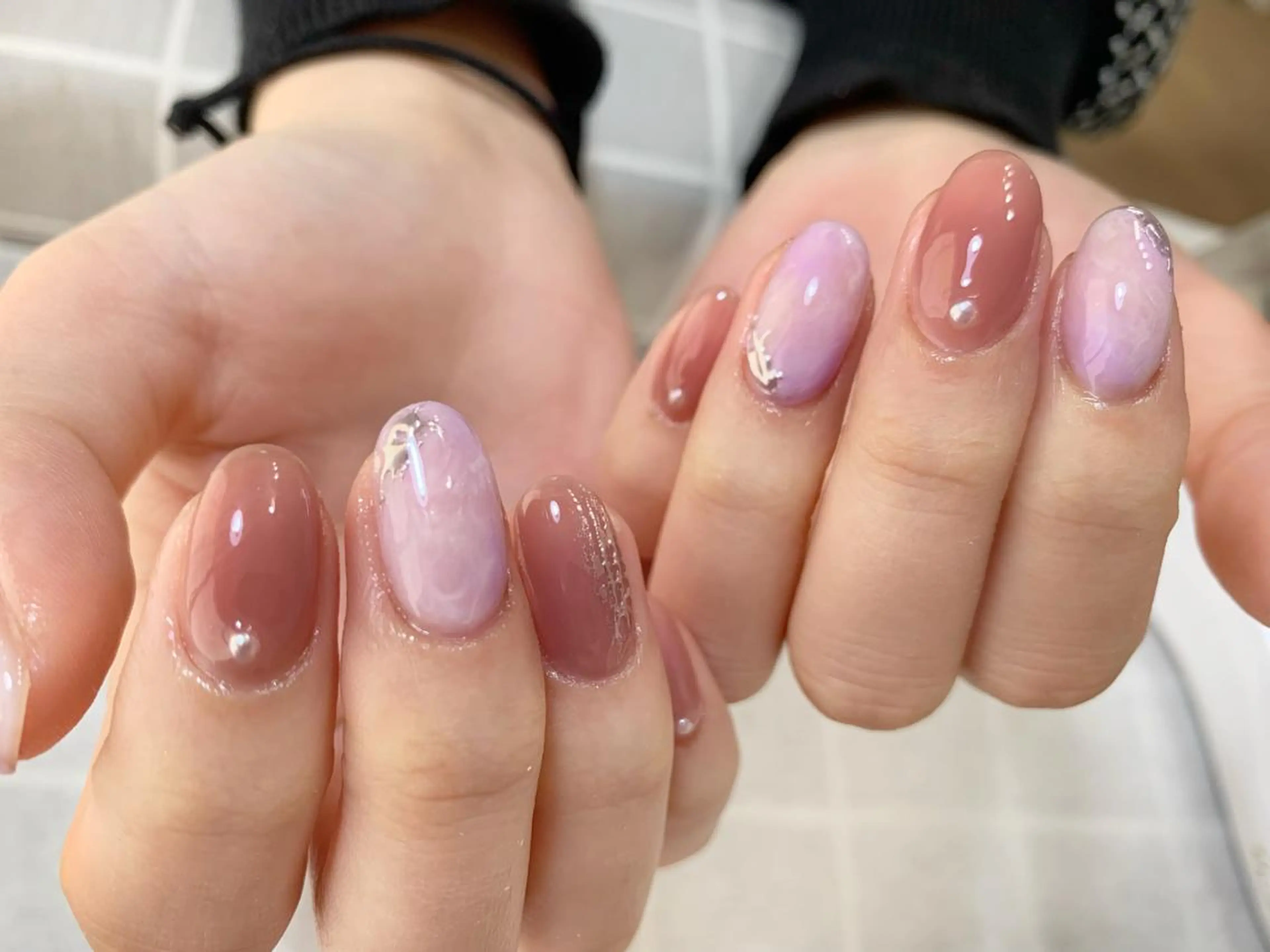 ネイル NAIL CIRCLESのネイルデザイン