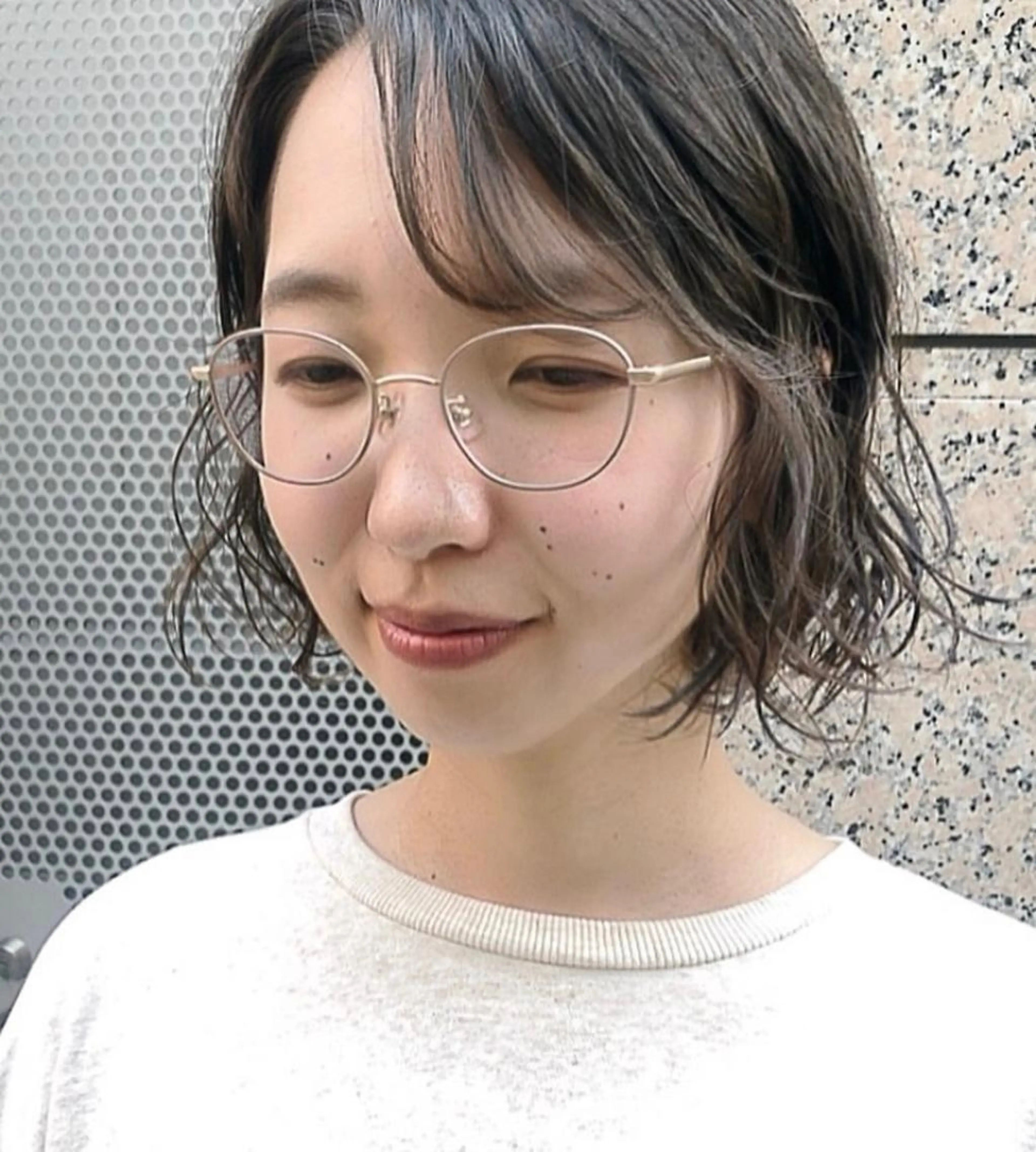 スロウカラー ＋ Aujua 2step トリートメントの写真