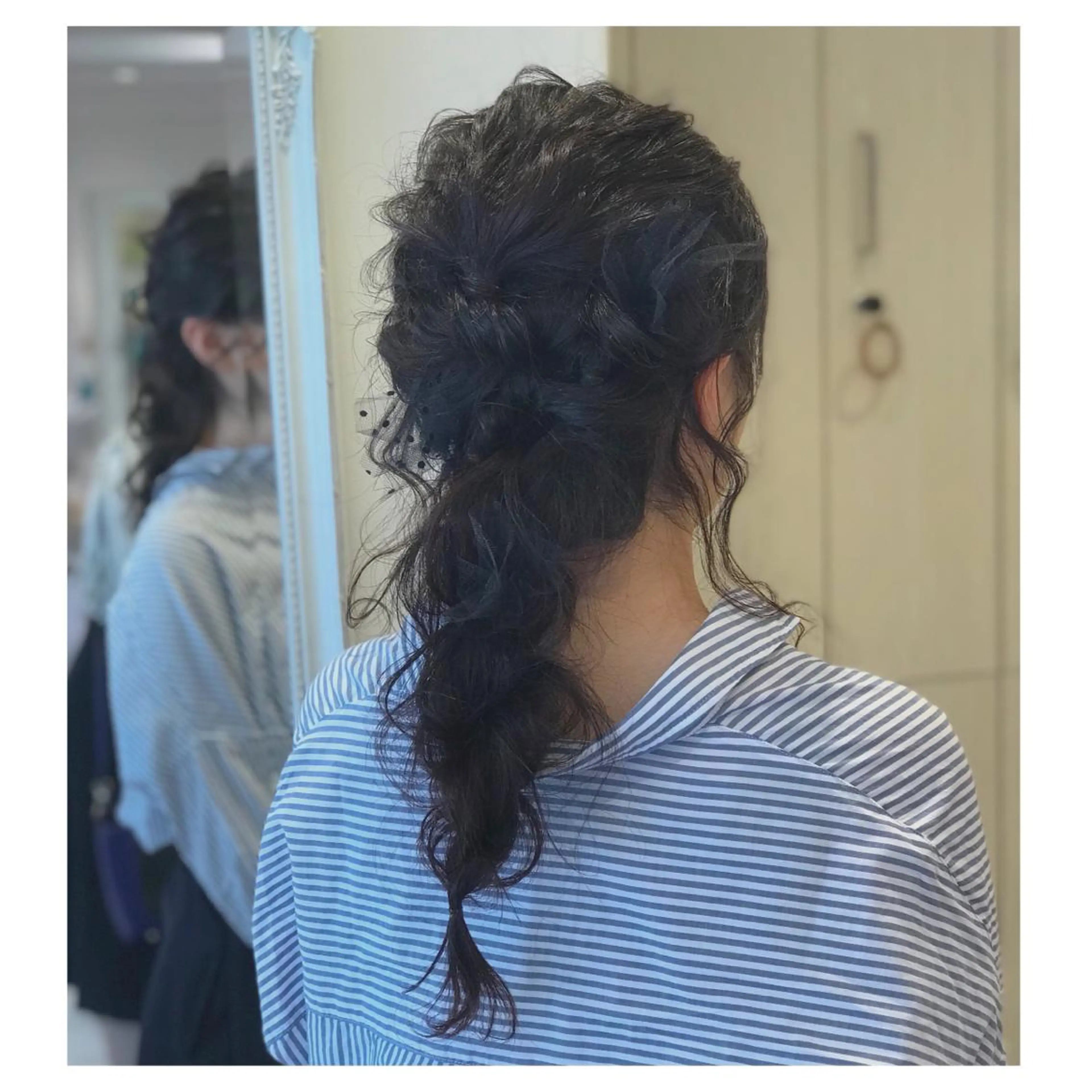 ロング ヘアアレンジ カット 宇野 堅太 本気で 悩む方へ✨のヘアスタイル