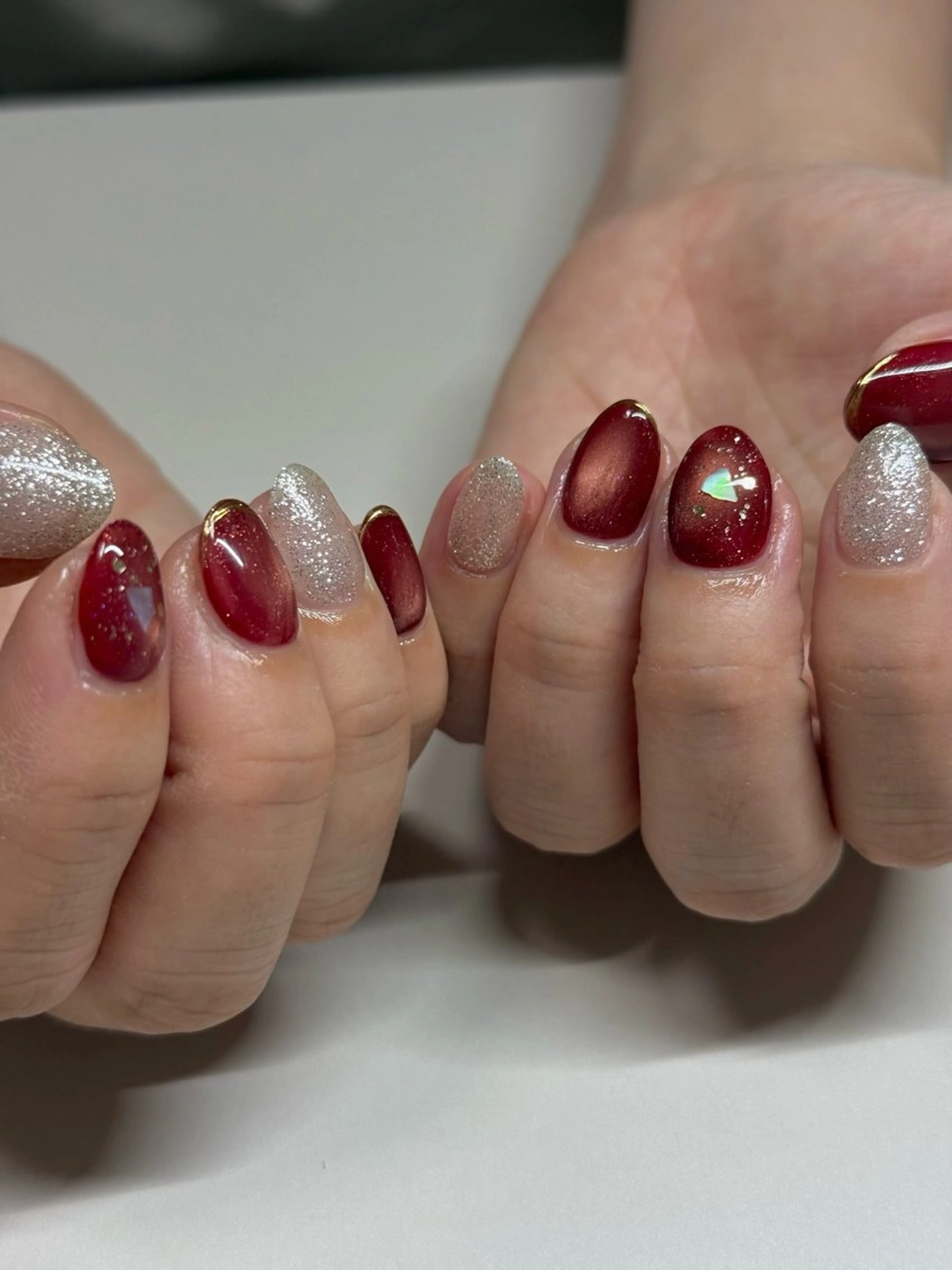 ネイル ハンドネイル .clair 【クレル】のネイルデザイン