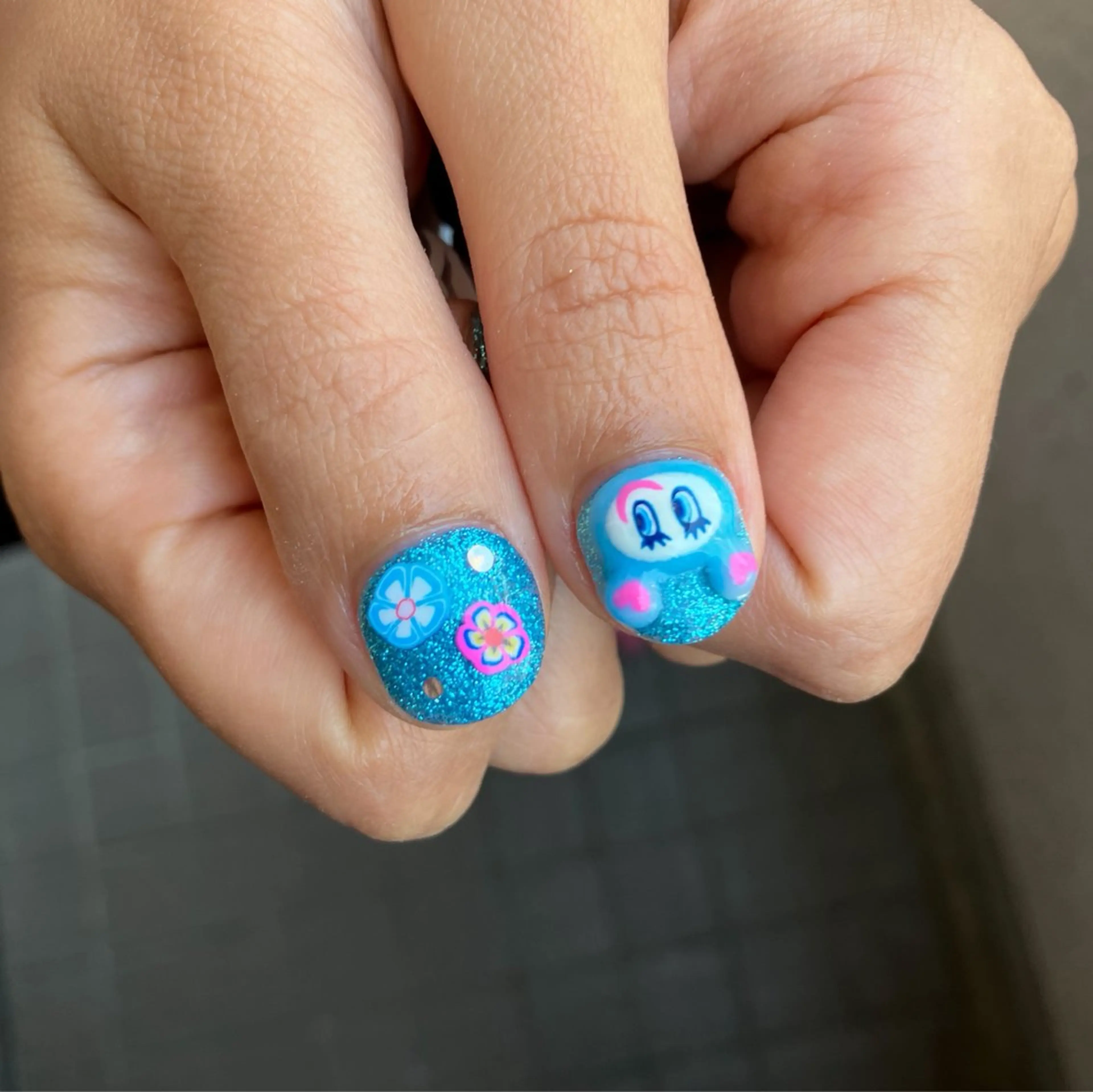 ネイル ハンドネイル MeliMellow所属・MeliMellow mayaのネイルデザイン