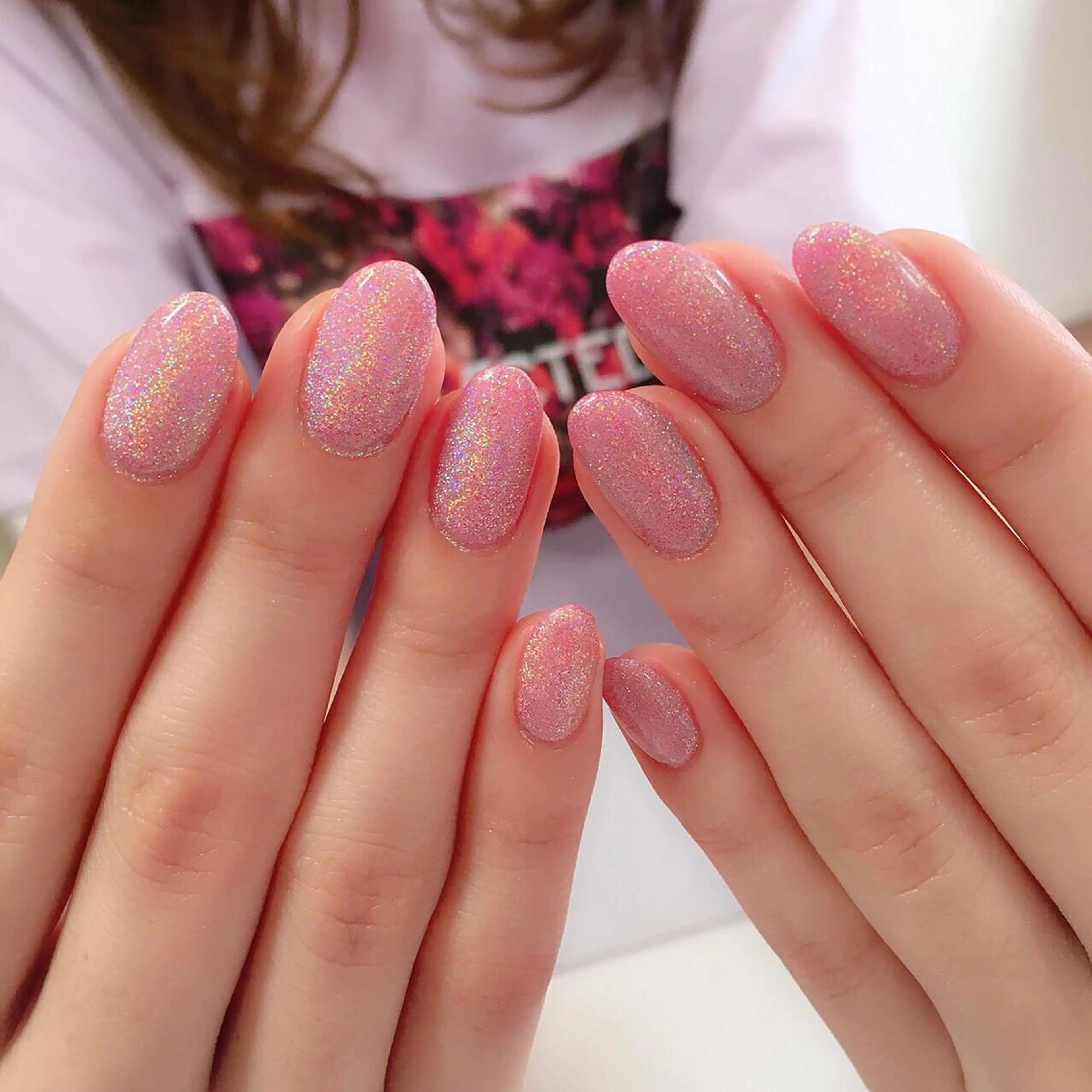 ネイル La neige* yuki 🥯🍑のネイルデザイン