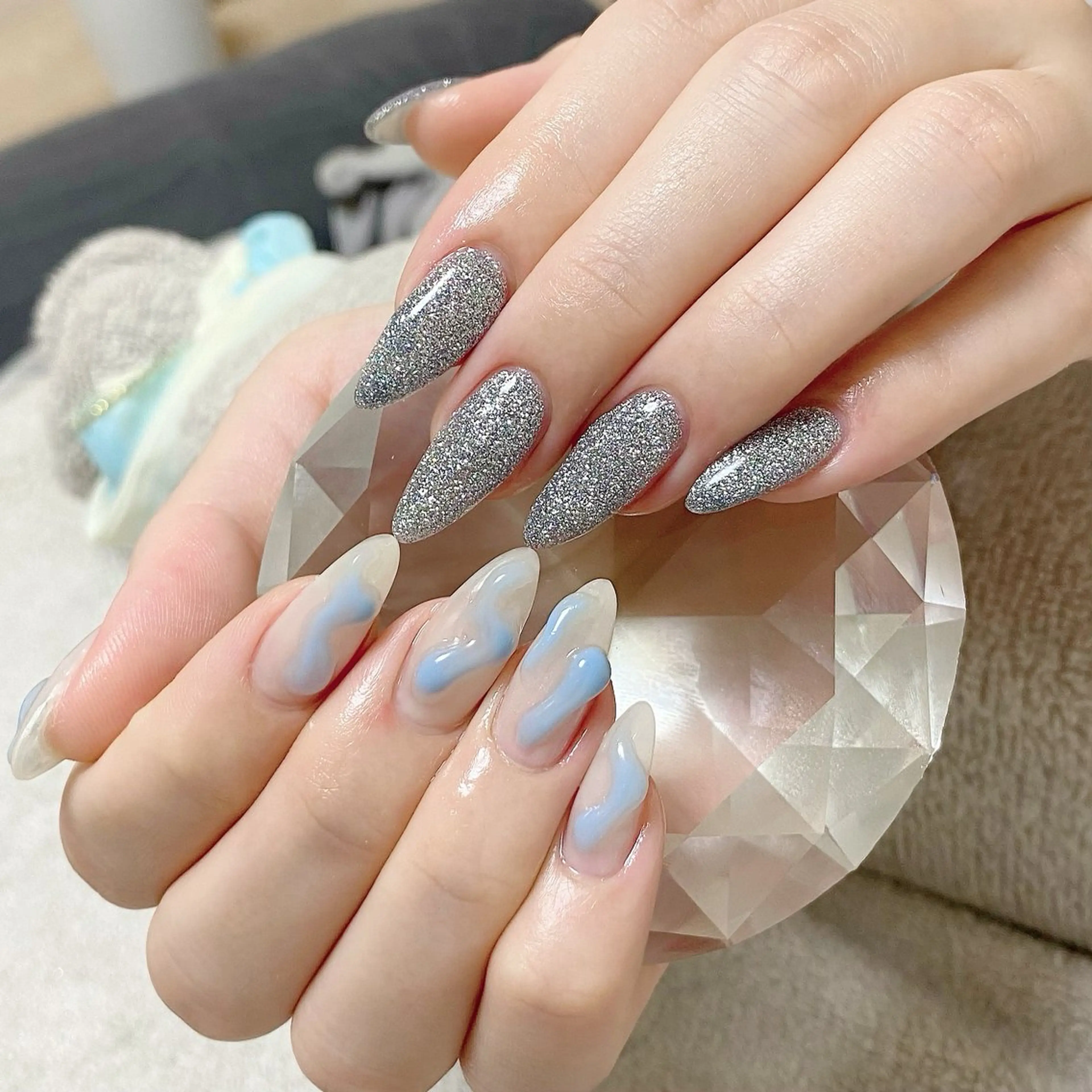 ネイル 💅fleur Ayumiのネイルデザイン