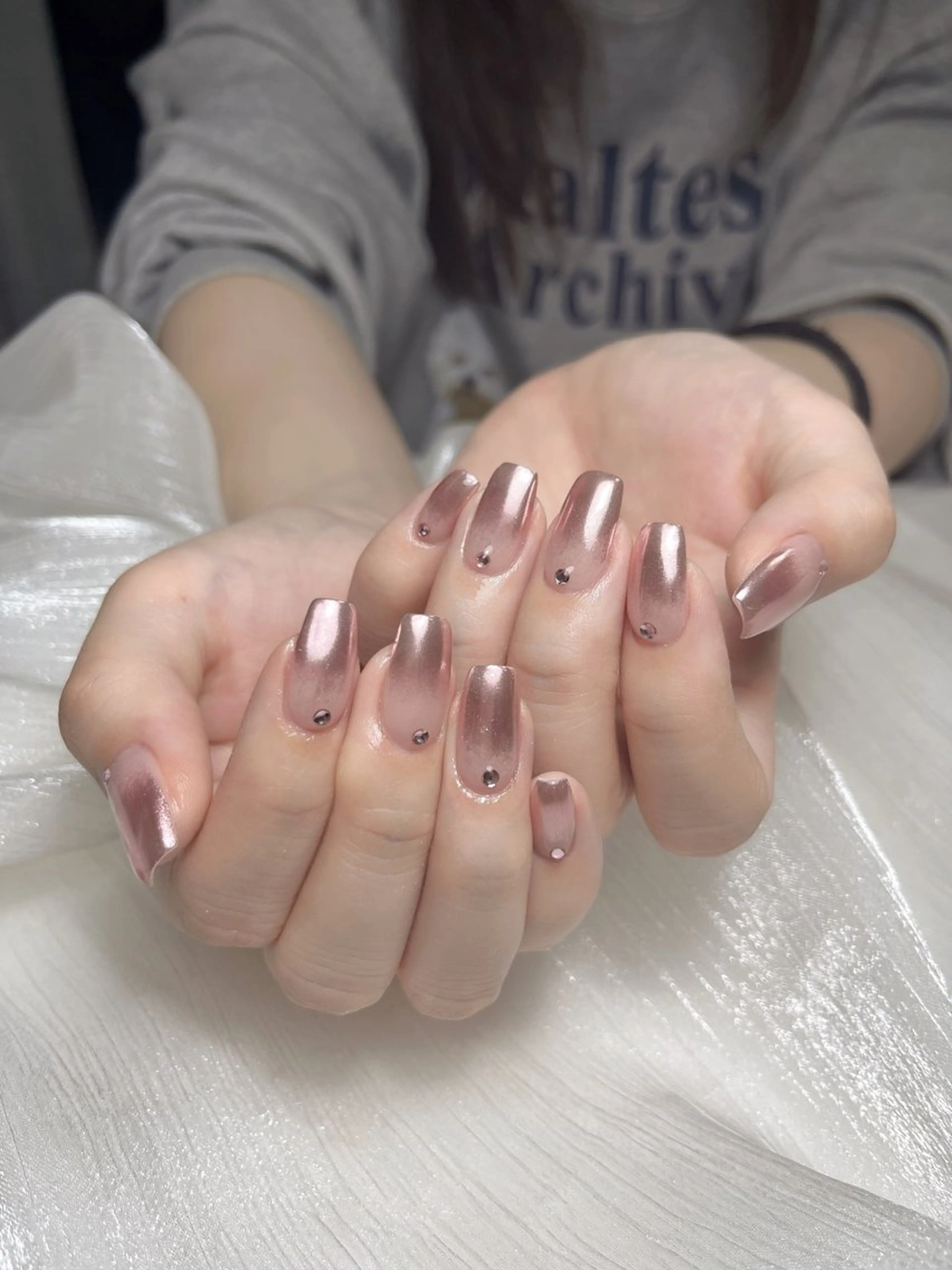 ネイル ハンドネイル ハンドケア YS Nailのネイルデザイン