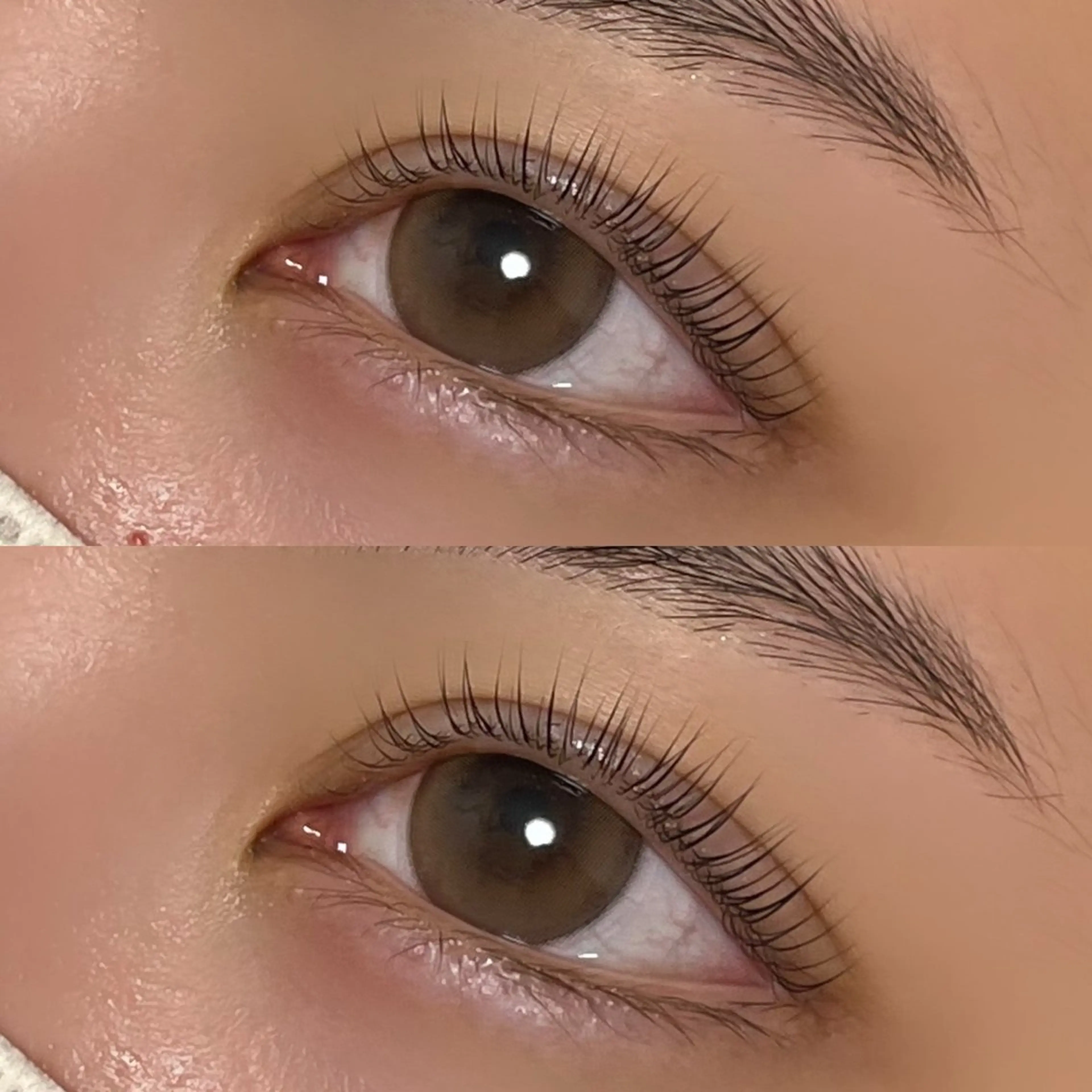 マツエク・マツパ マツパ 茉莉華所属・💜茉莉花 RINKA 💜のマツエク・マツパデザイン