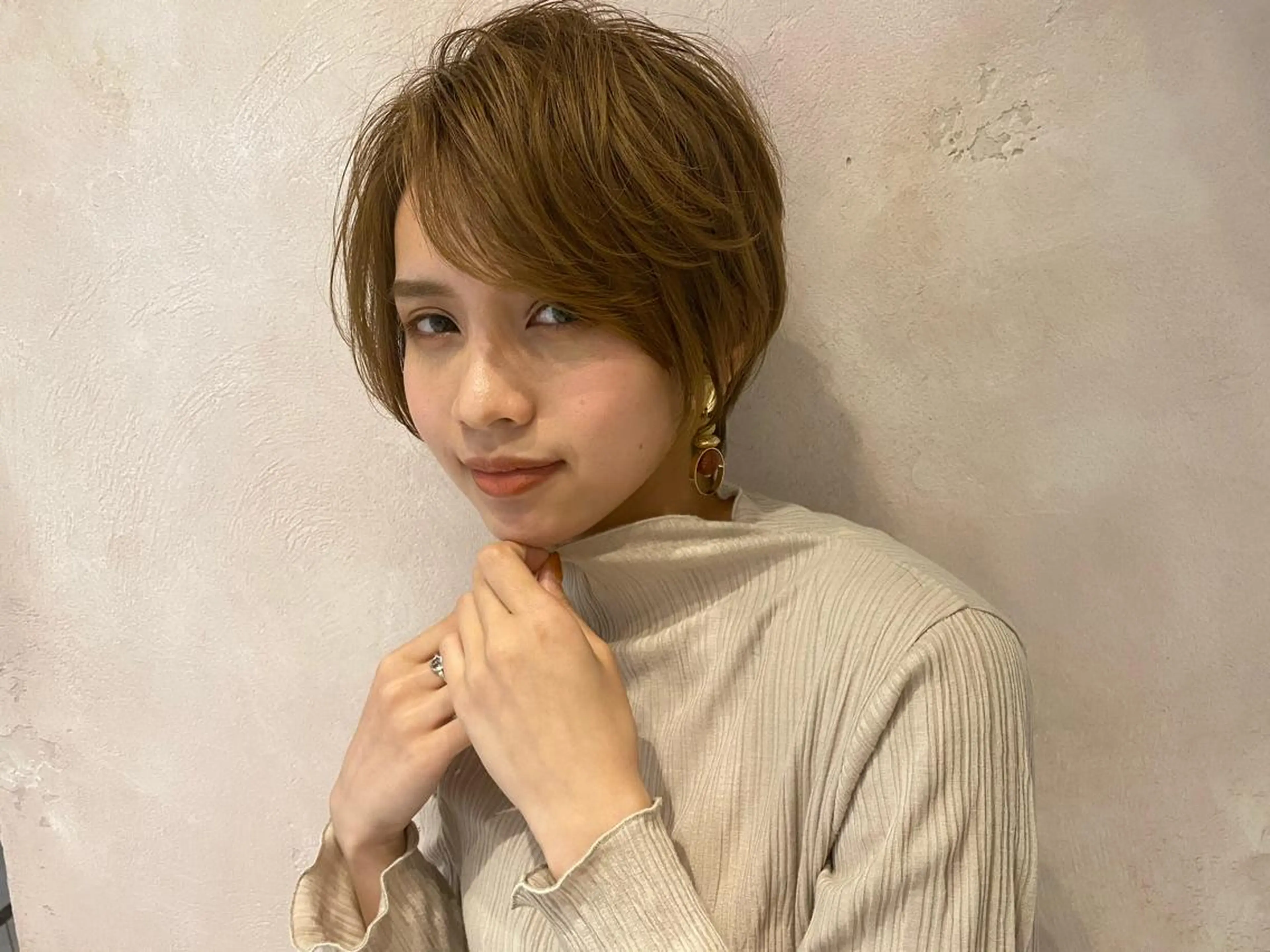 ショート カラー ショート、ボブの達人 東康介✨のヘアスタイル