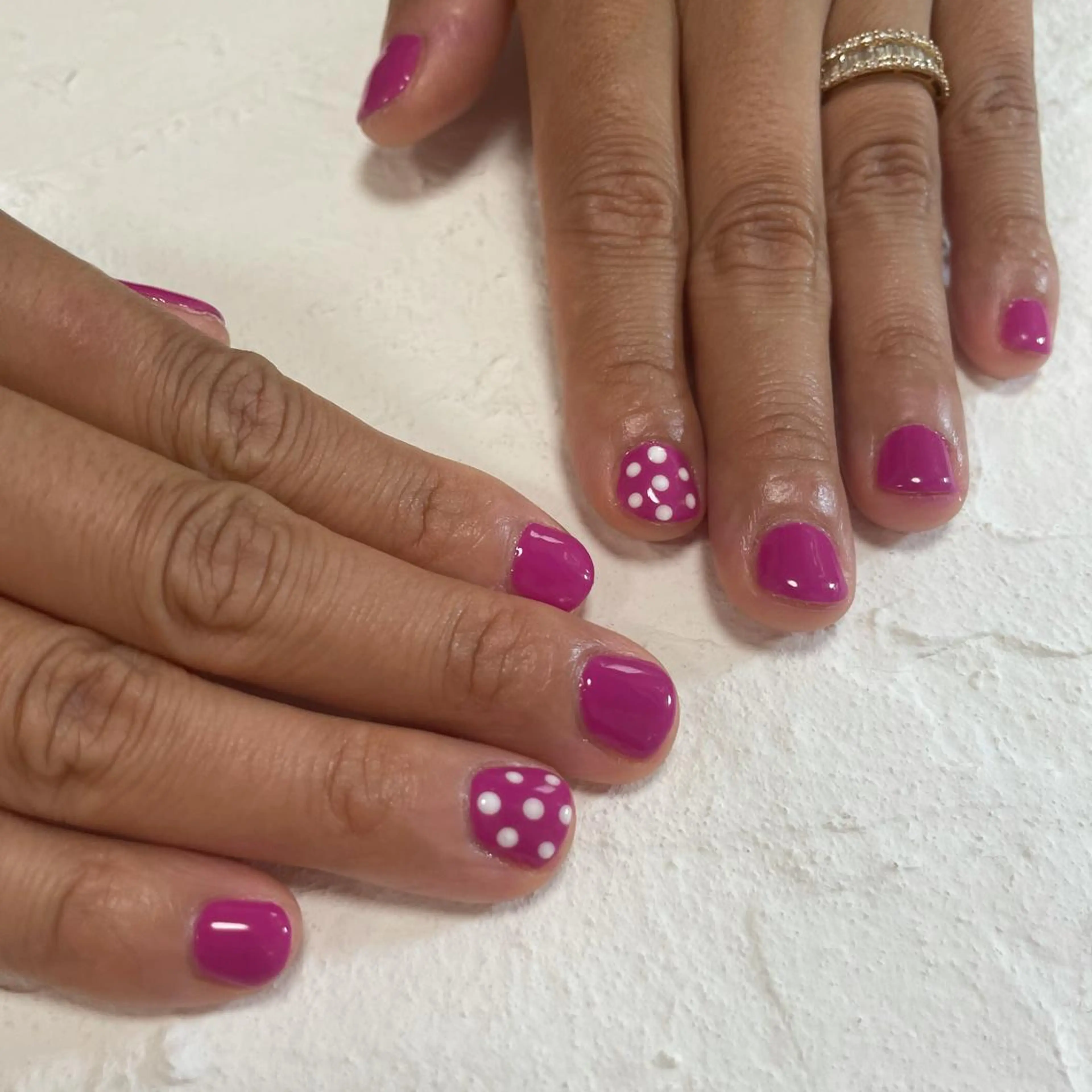 ネイル nail.gorin所属・吉村 優子のネイルデザイン