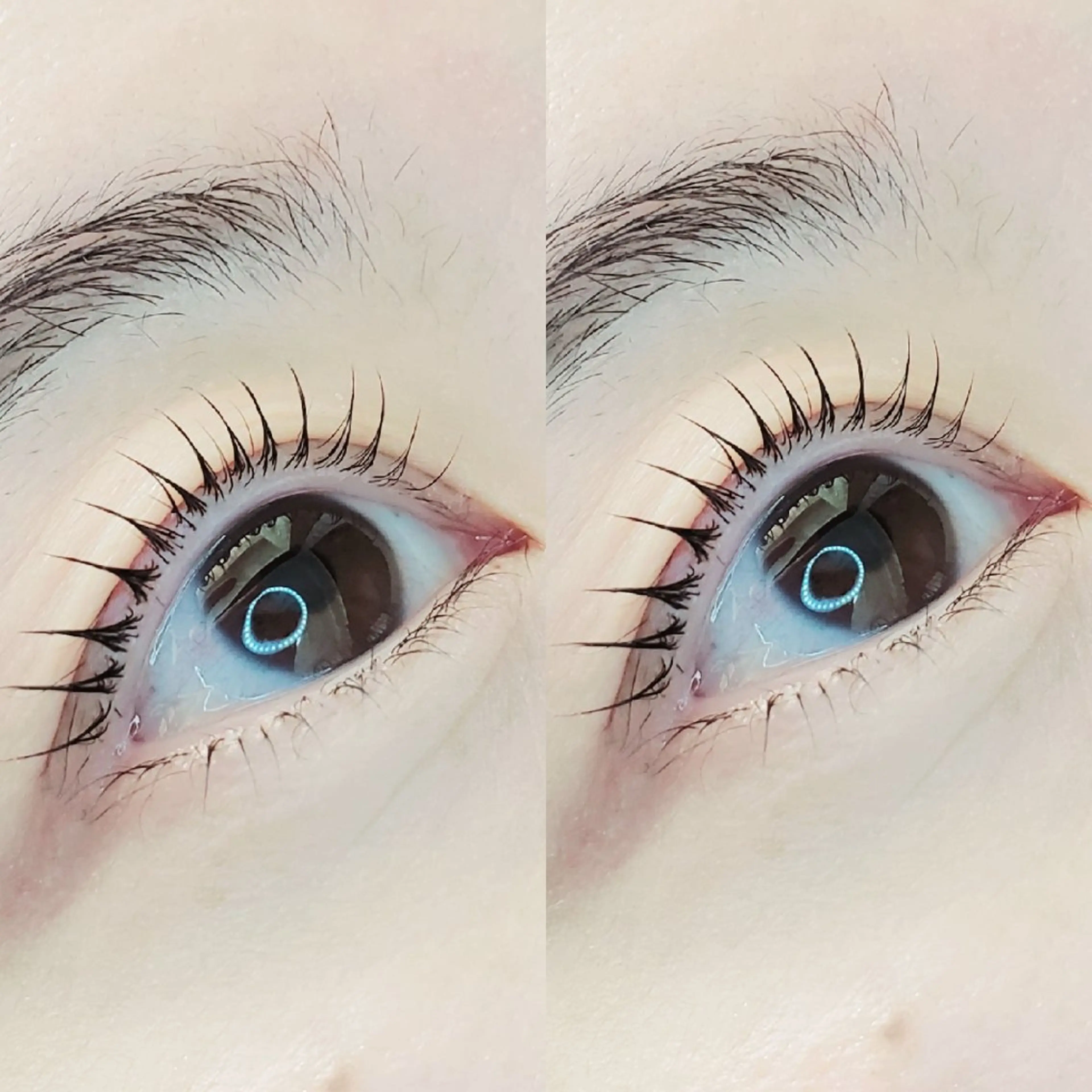 マツエク・マツパ パリジェンヌラッシュリフト まつげパーマ マツパ セレビアイ　磯山☆ LEDエクステ☆立川のマツエク・マツパデザイン