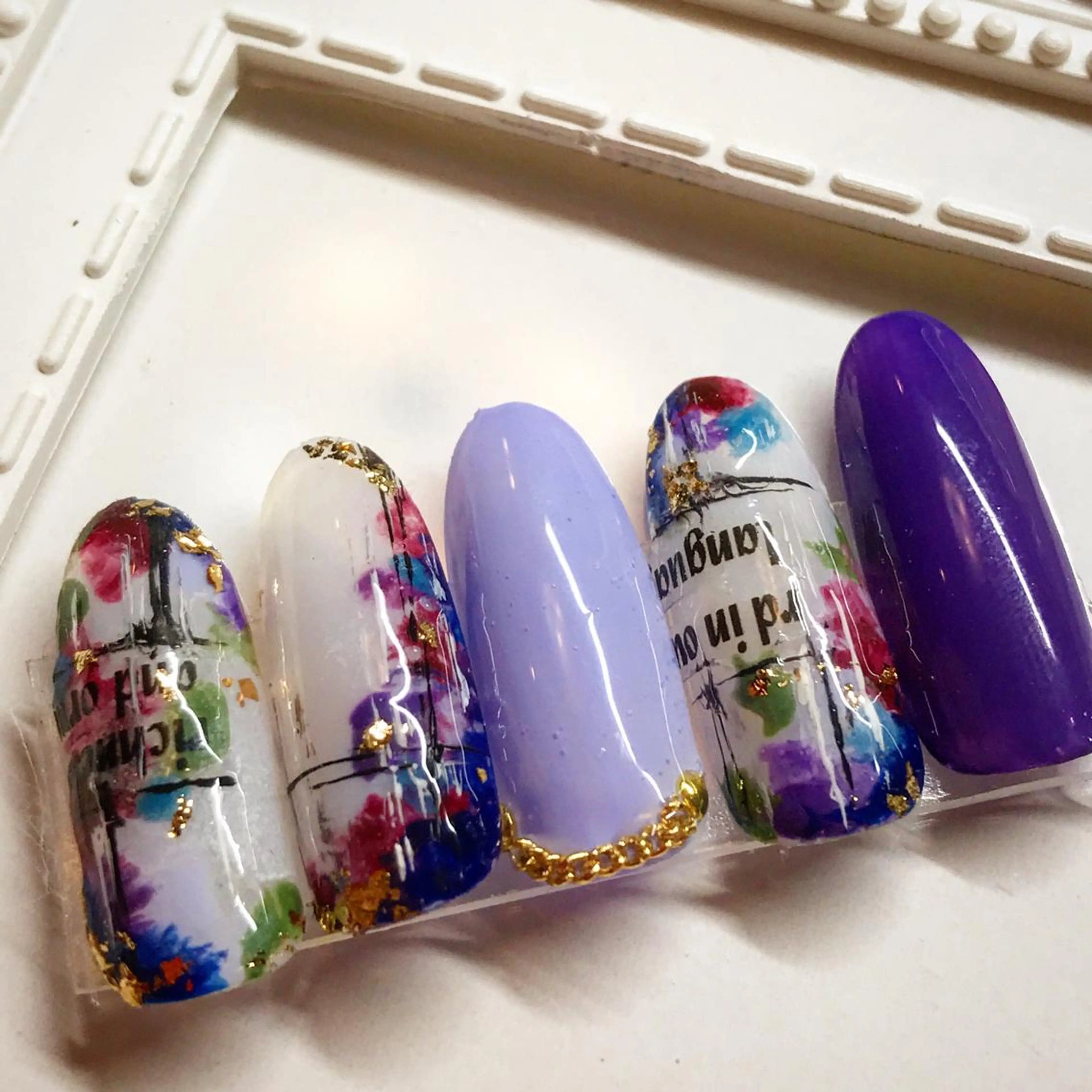 ネイル NAIL ENVYのネイルデザイン