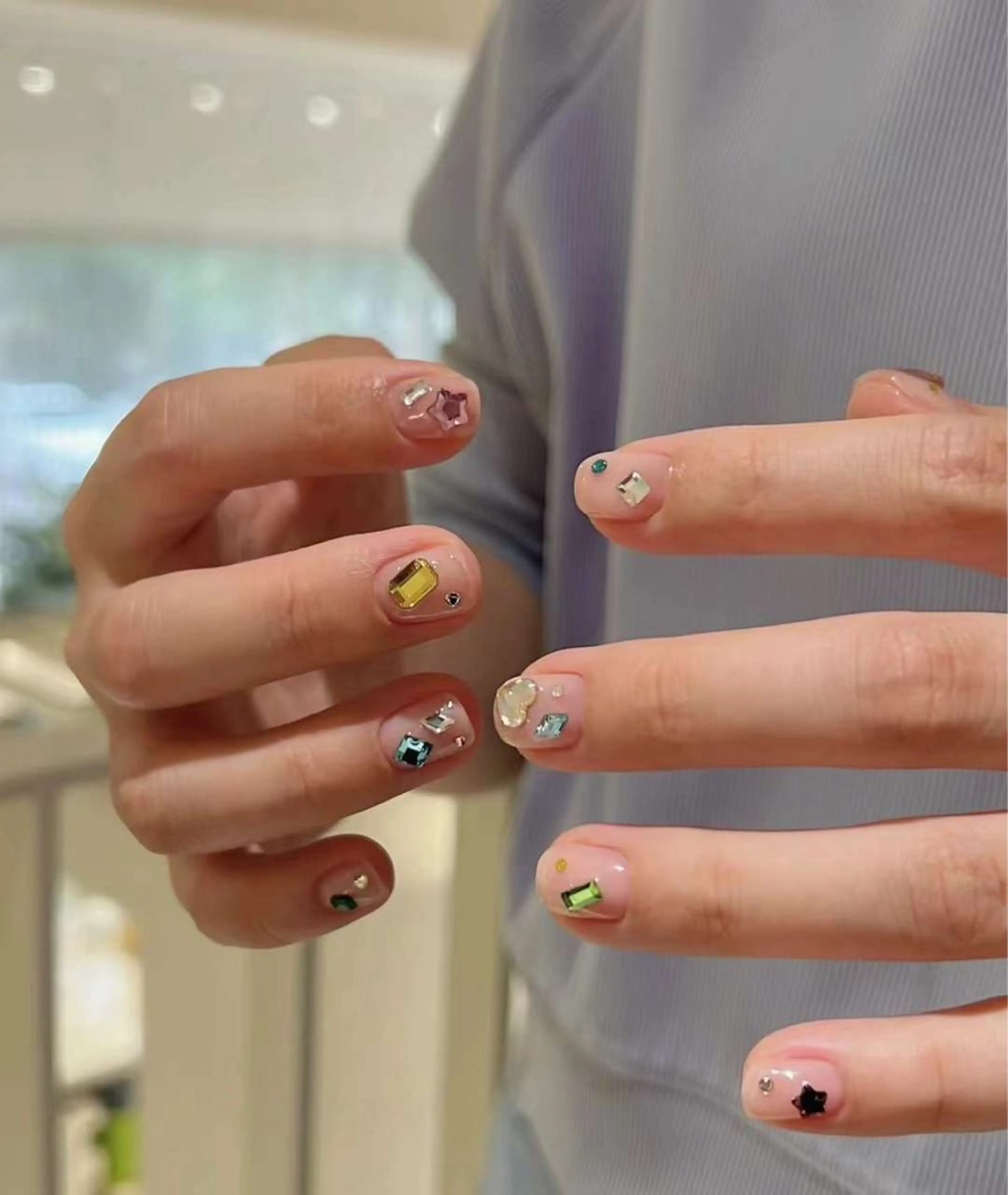 ネイル Hana&NAILSALON所属・Hana& salonのネイルデザイン