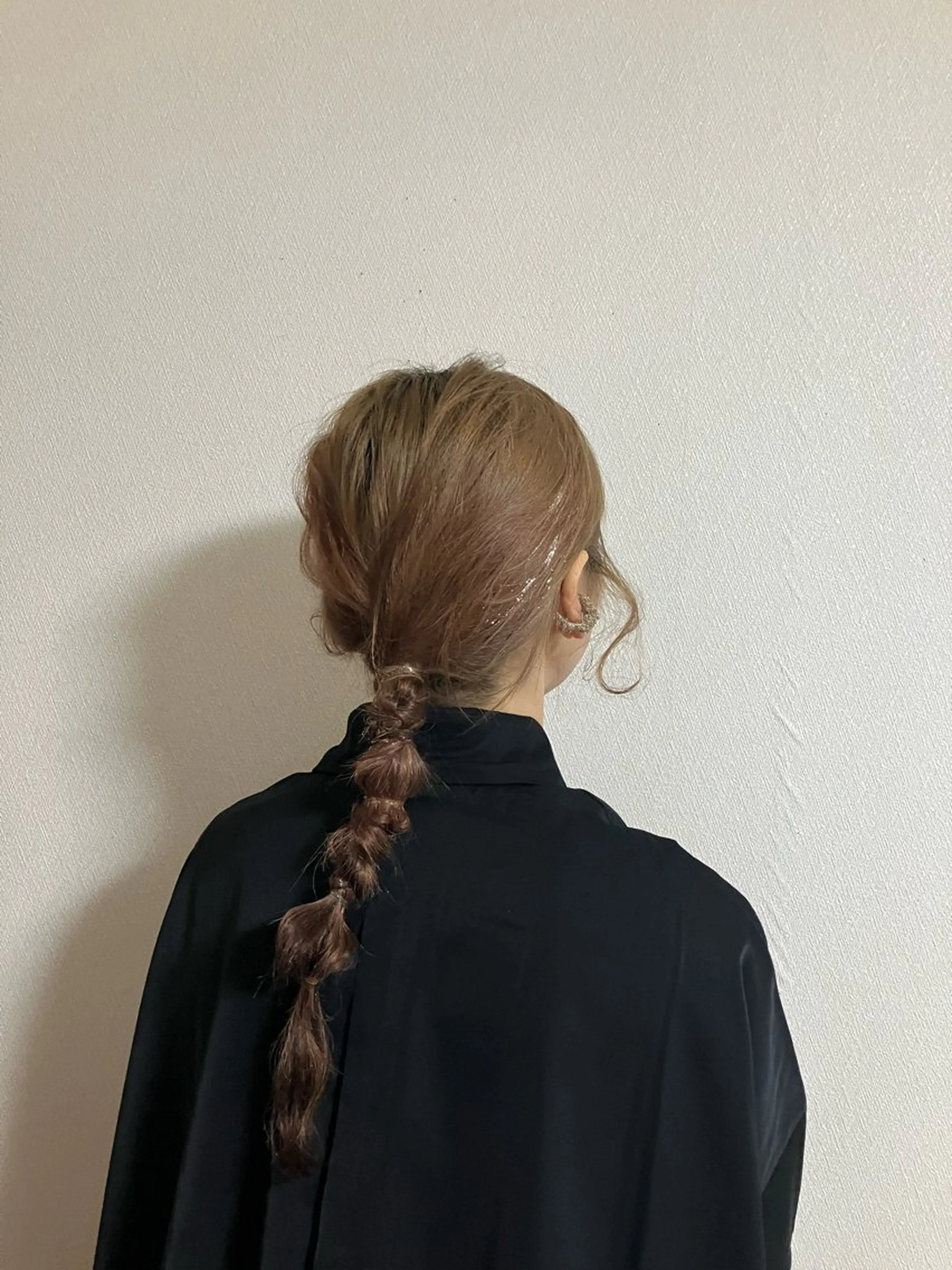 ロング ヘアアレンジ 清水 美香のヘアスタイル