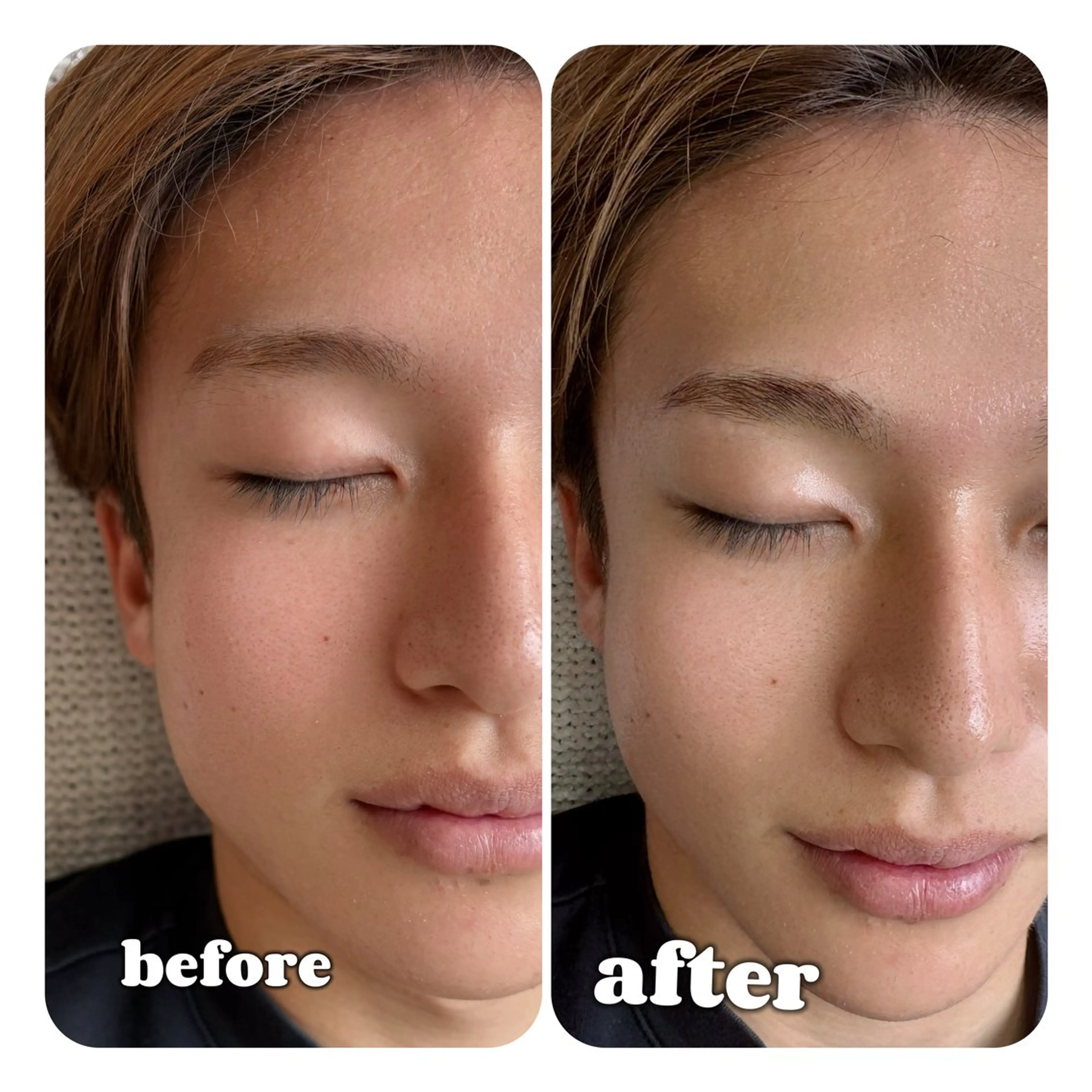 アイブロウ ハリウッドブロウリフト メンズアイブロウ 眉毛ワックス脱毛 LAND🫧🎀 Ayakaの眉毛・アイブロウイメージ