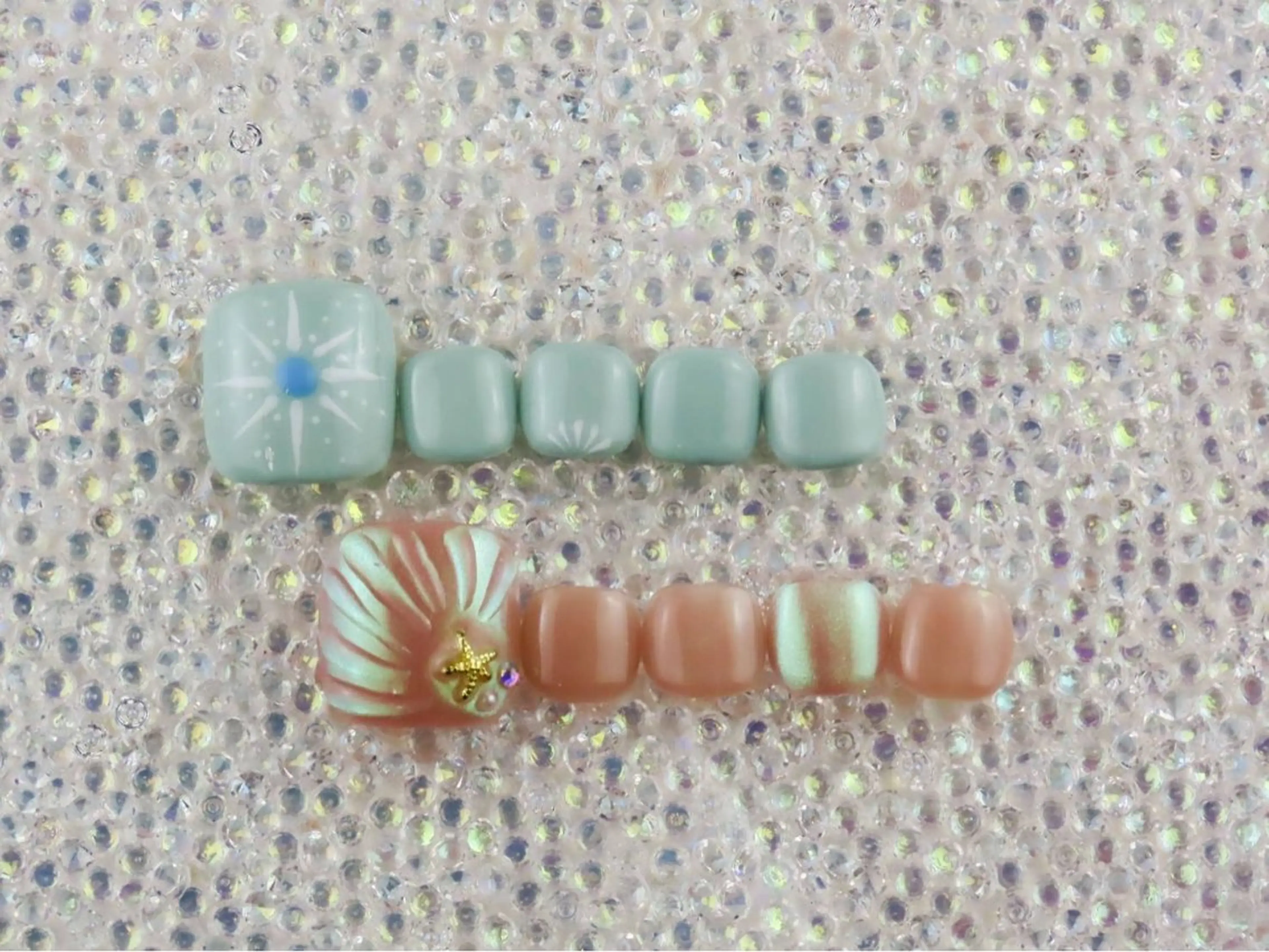 【オフなし】フット☆定額Bコースの写真