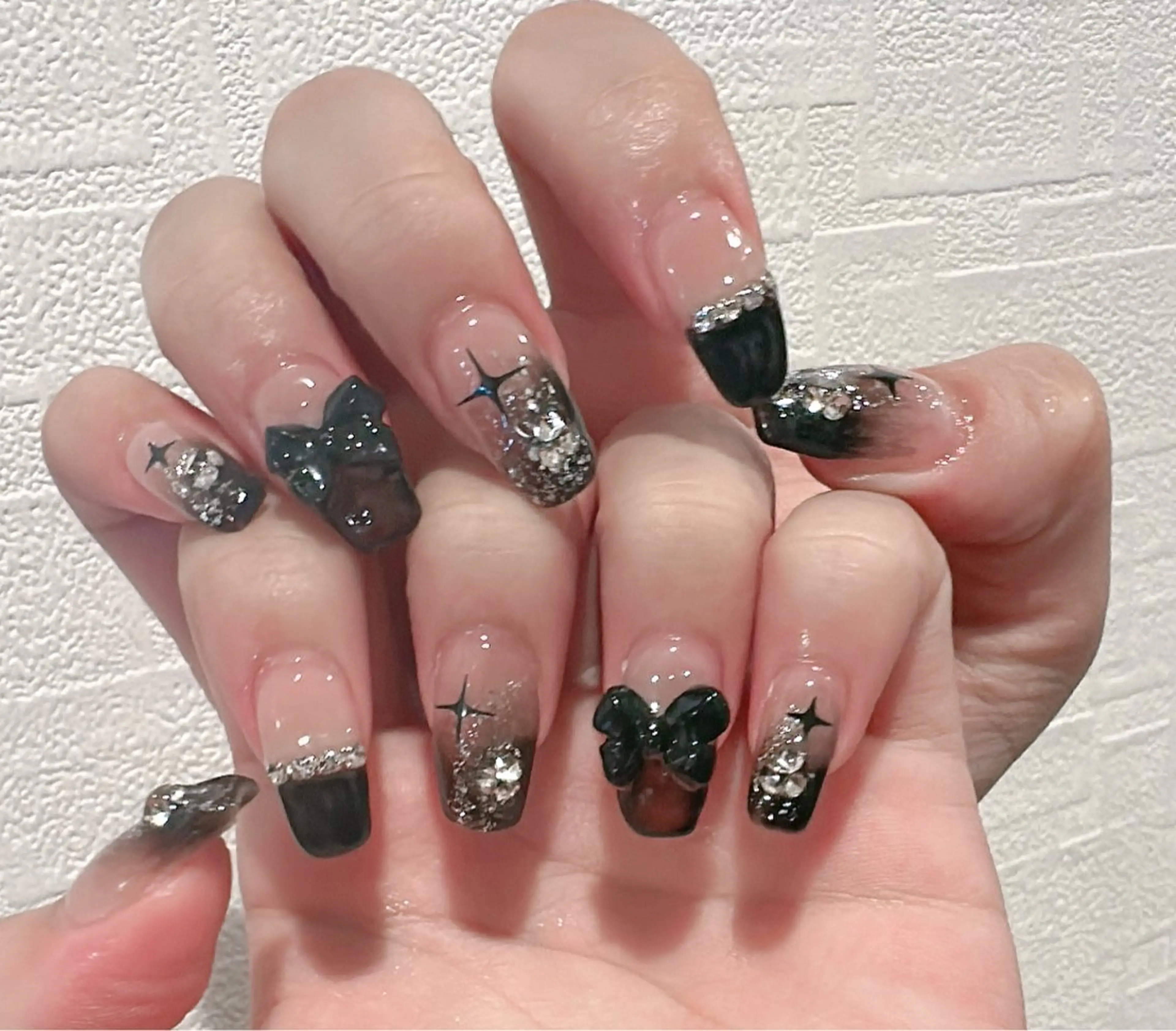 ネイル ハンドネイル D-BEAUTY Nailsalonのネイルデザイン