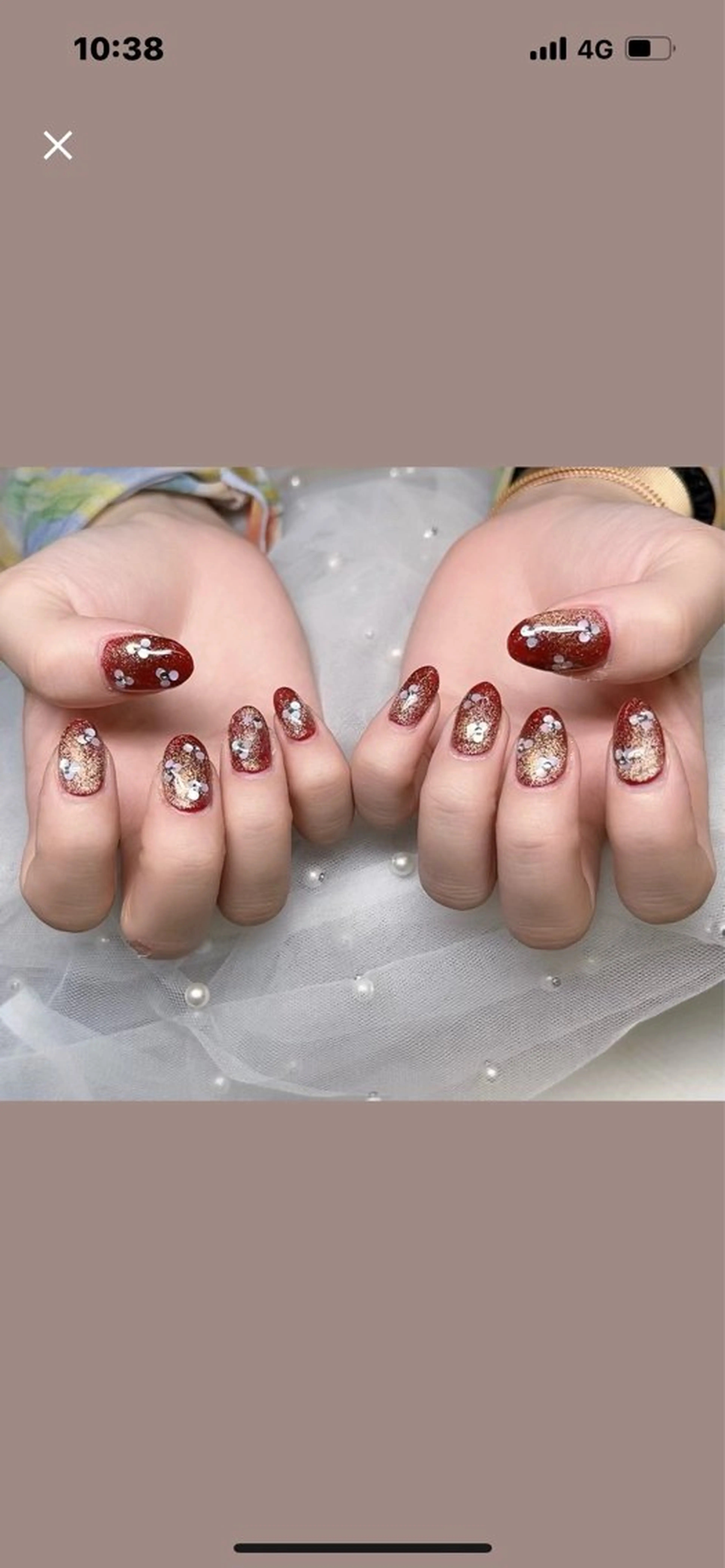 ネイル NiNa ビューティーサロン所属・Ni Naのネイルデザイン