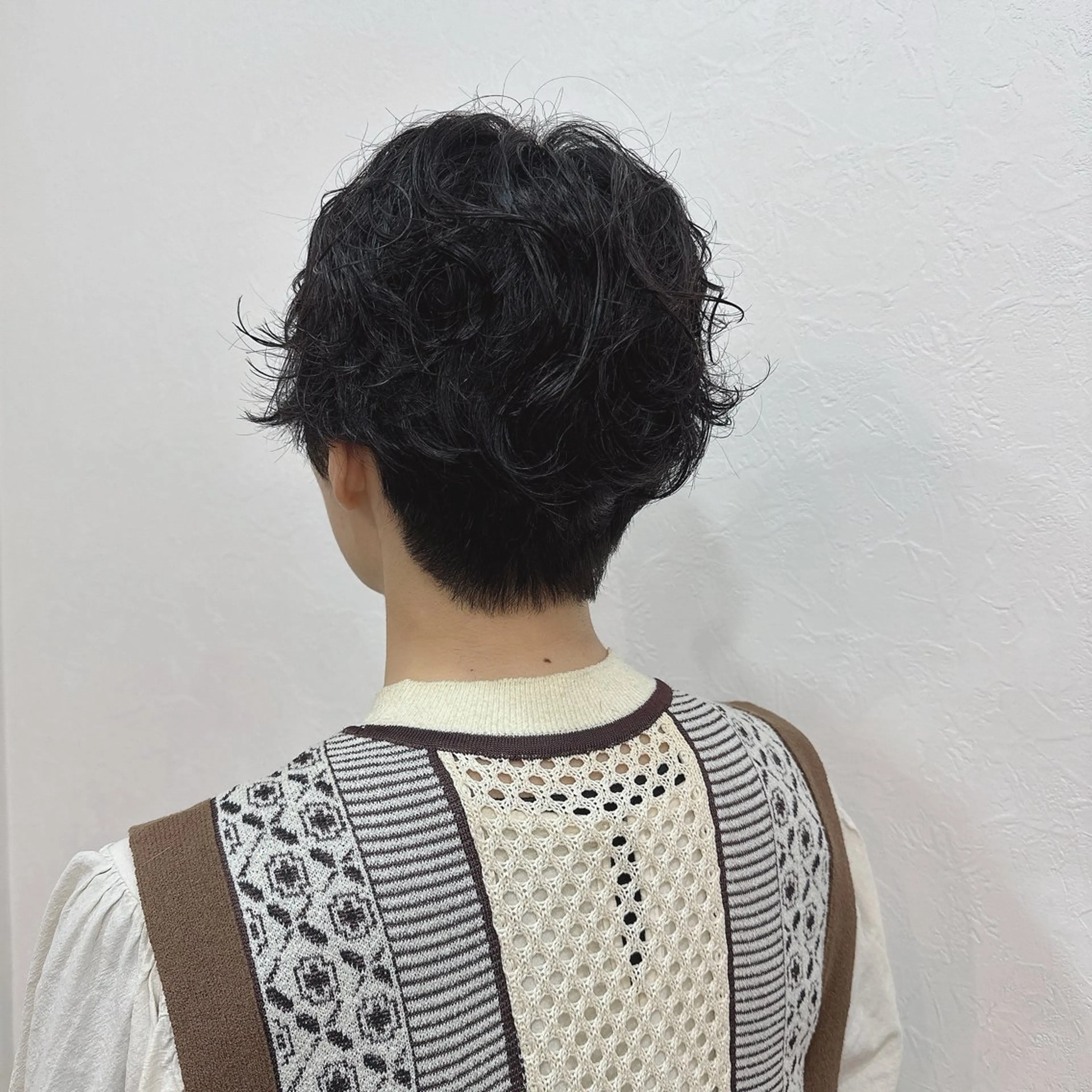 ショート 🎀ITSUKI暖色 カラー/レイヤー🎀のヘアスタイル