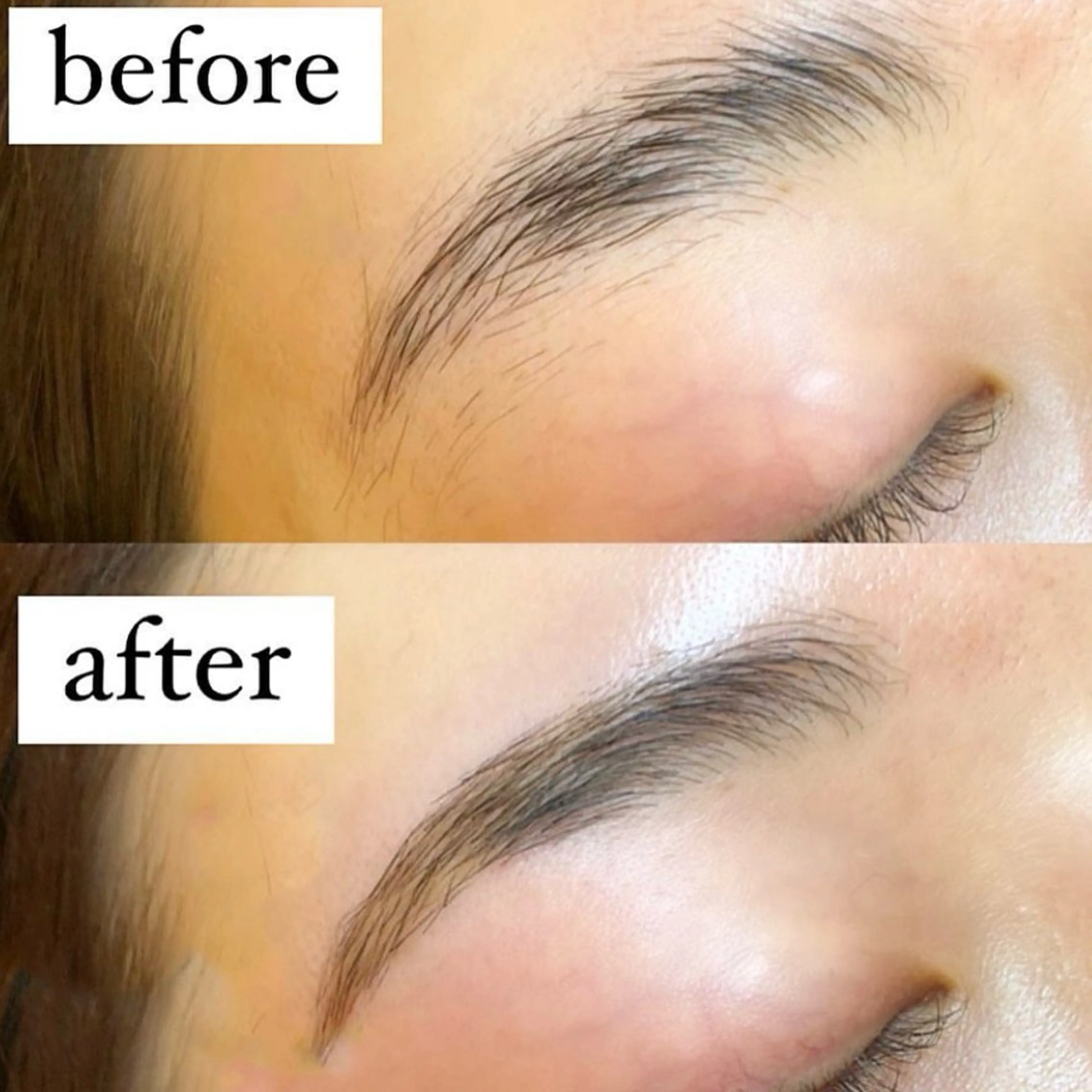 アイブロウ MIKI &Hinnaの眉毛・アイブロウイメージ