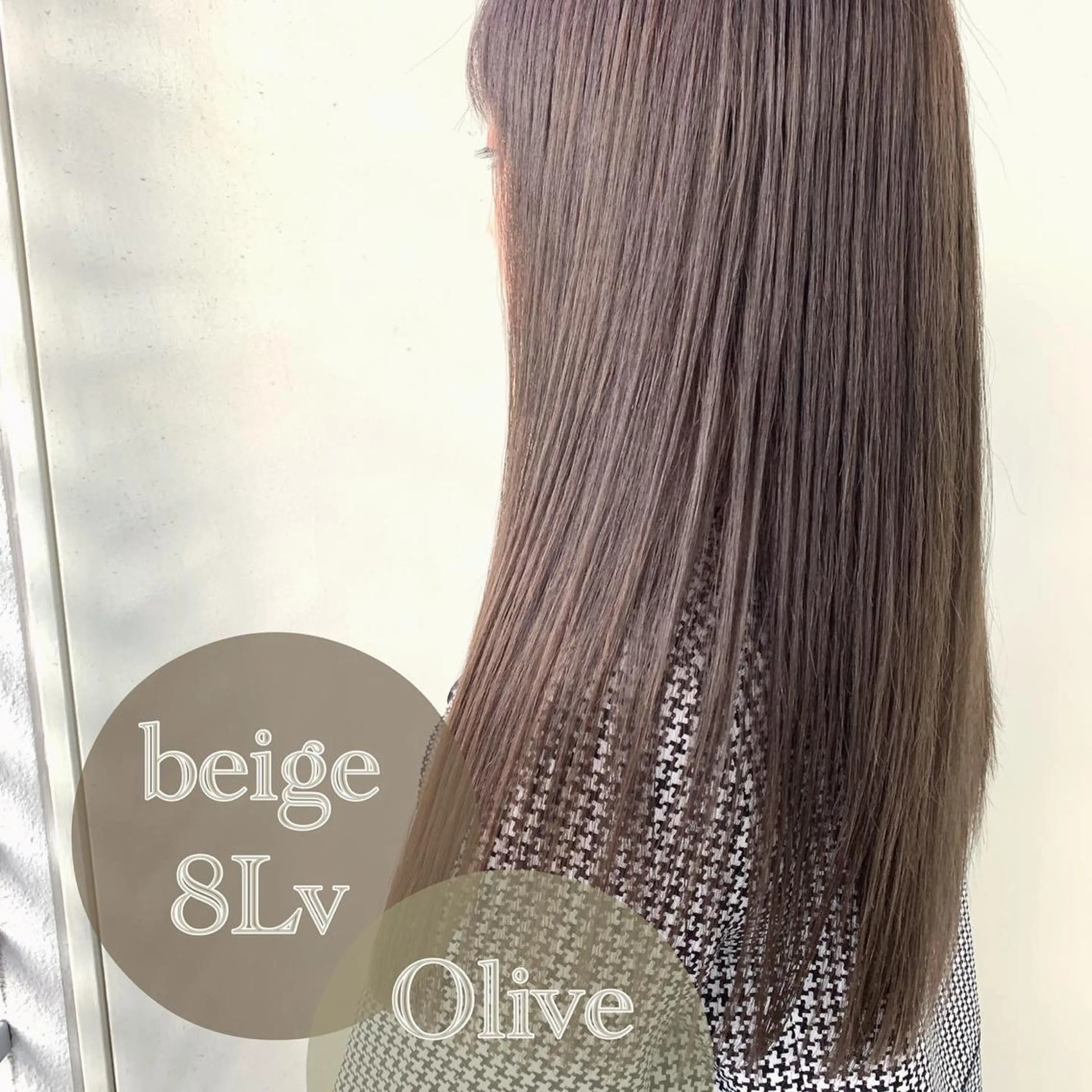 ロング カラー ヘアアレンジ アディクシーカラー バレイヤージュ ブリーチ ケアブリーチ デザインカラー ヘアカラー Zina福岡天神店 艶髪/レイヤー/小顔のヘアスタイル