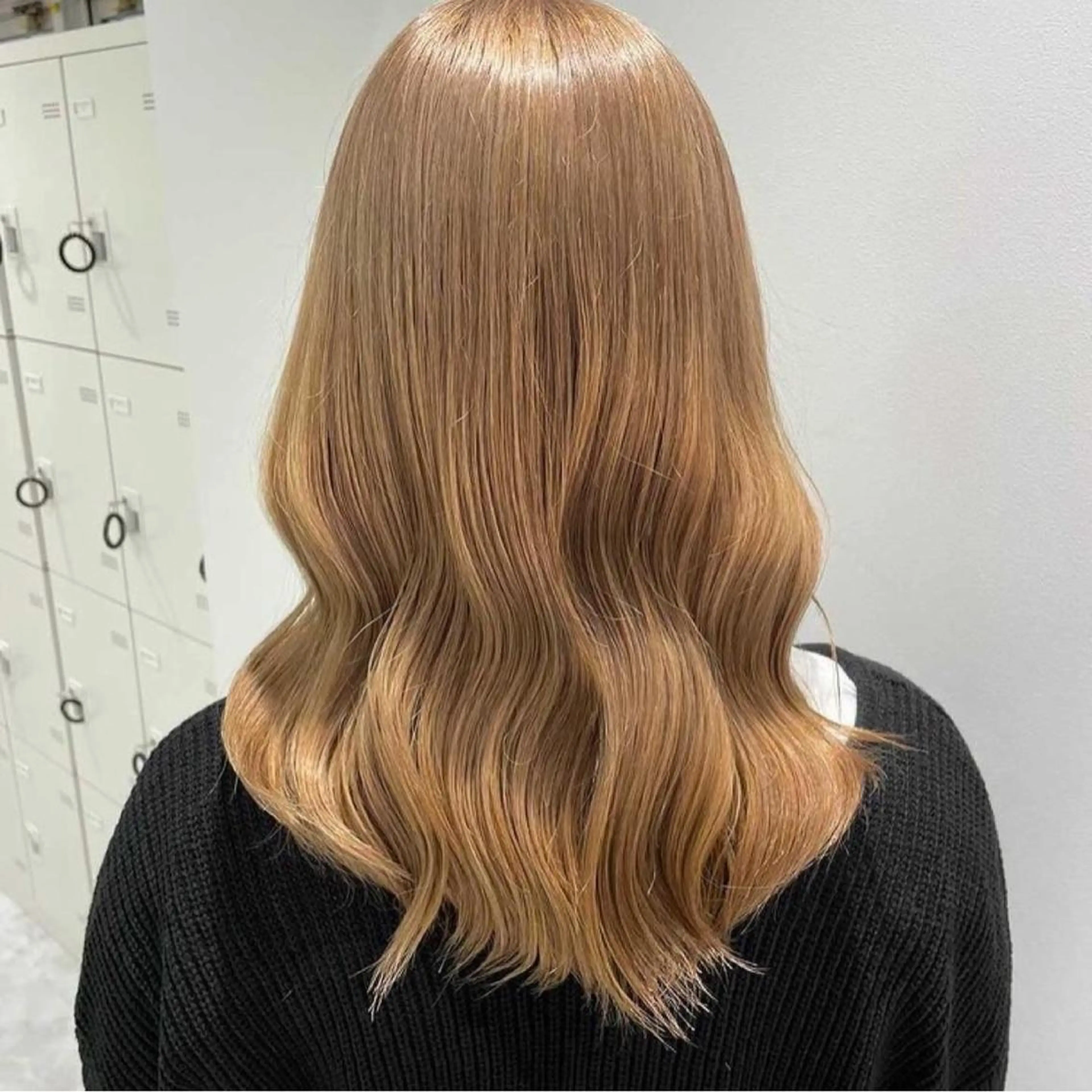 ロング カラー 川崎1メンズパーマ師 🌀岩﨑弘成🌀のヘアスタイル