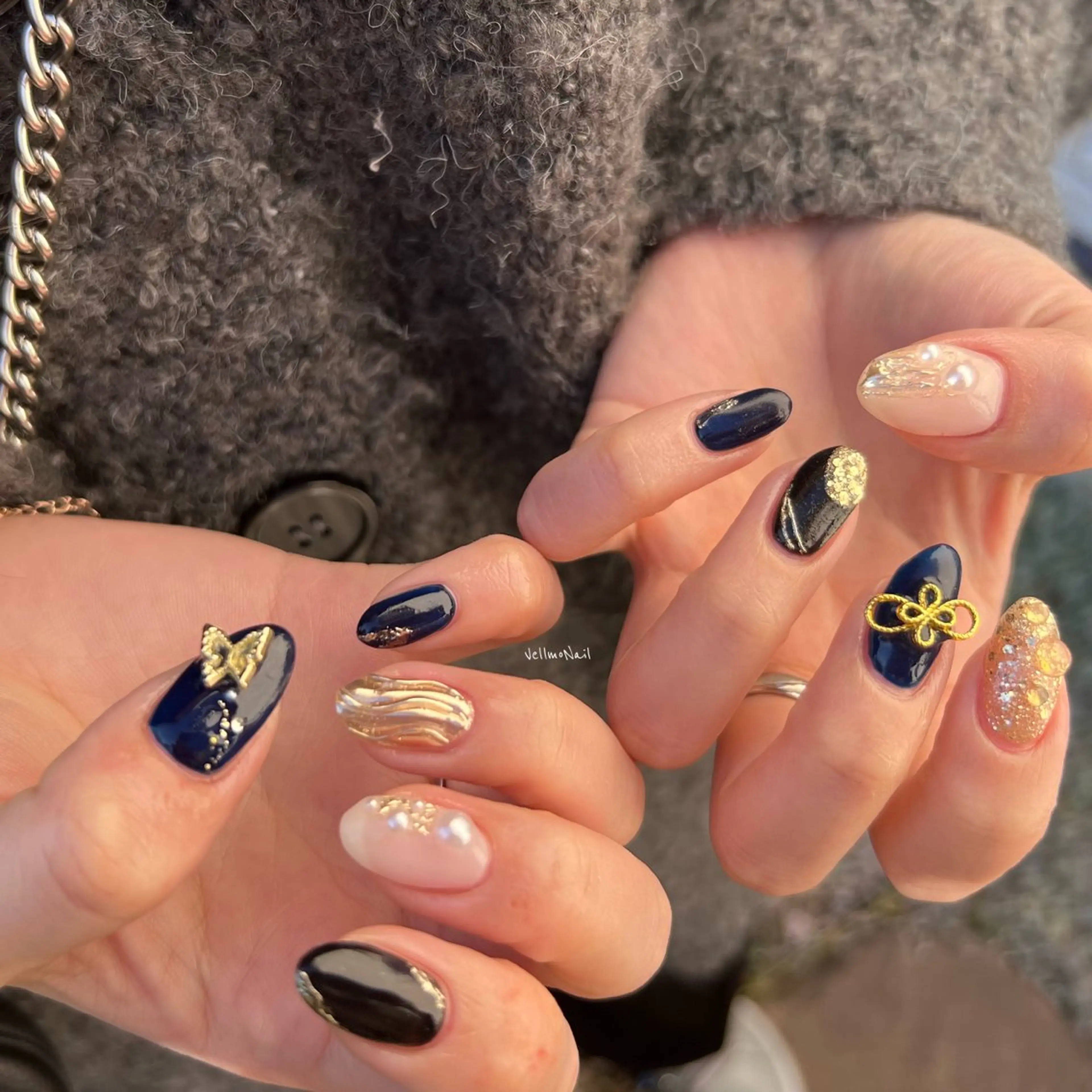 ネイル Vellmo  Nail所属・Vellmo Nailのネイルデザイン
