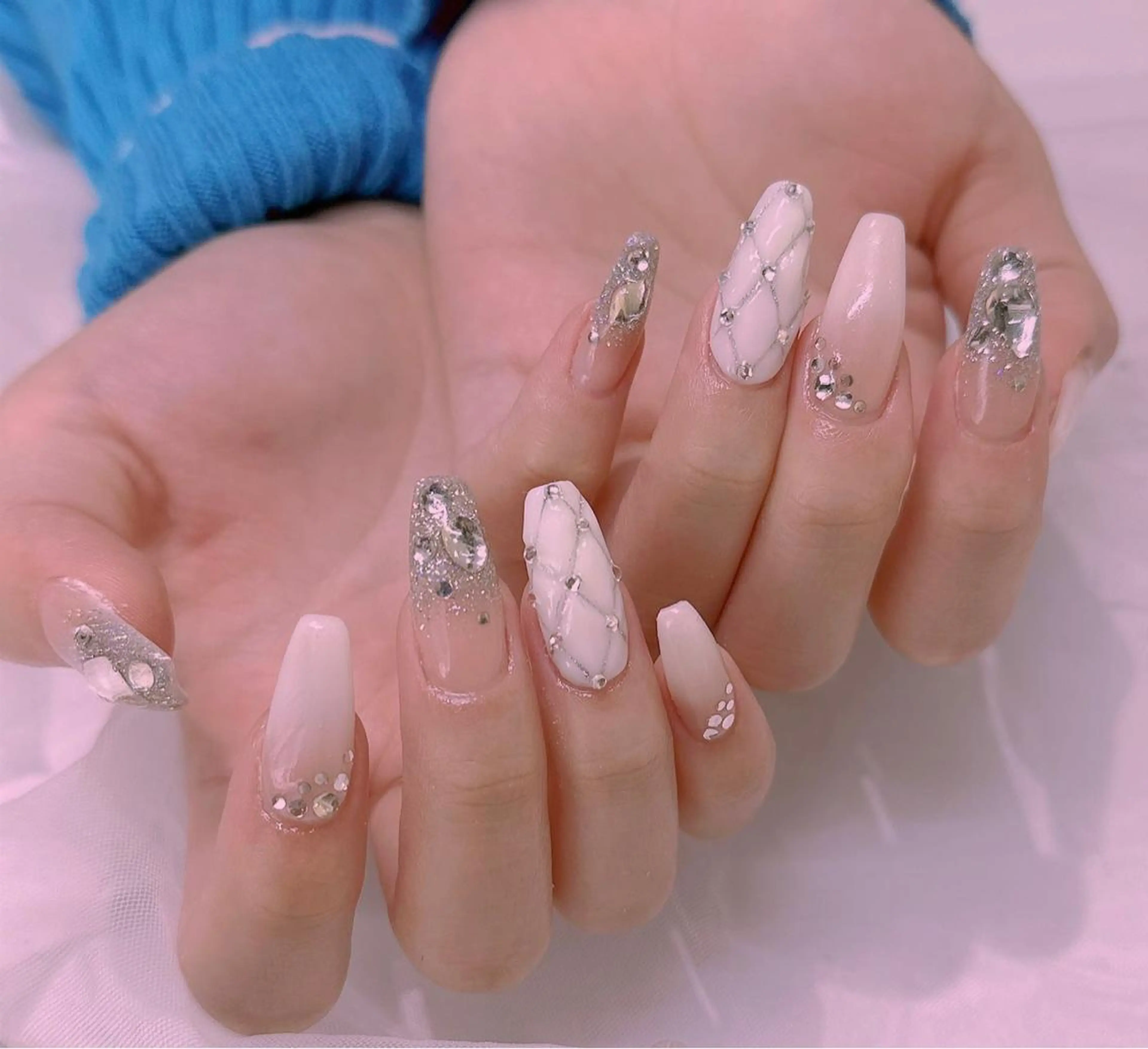 ネイル 美爪パラジェル導入店 Sunnilyのネイルデザイン