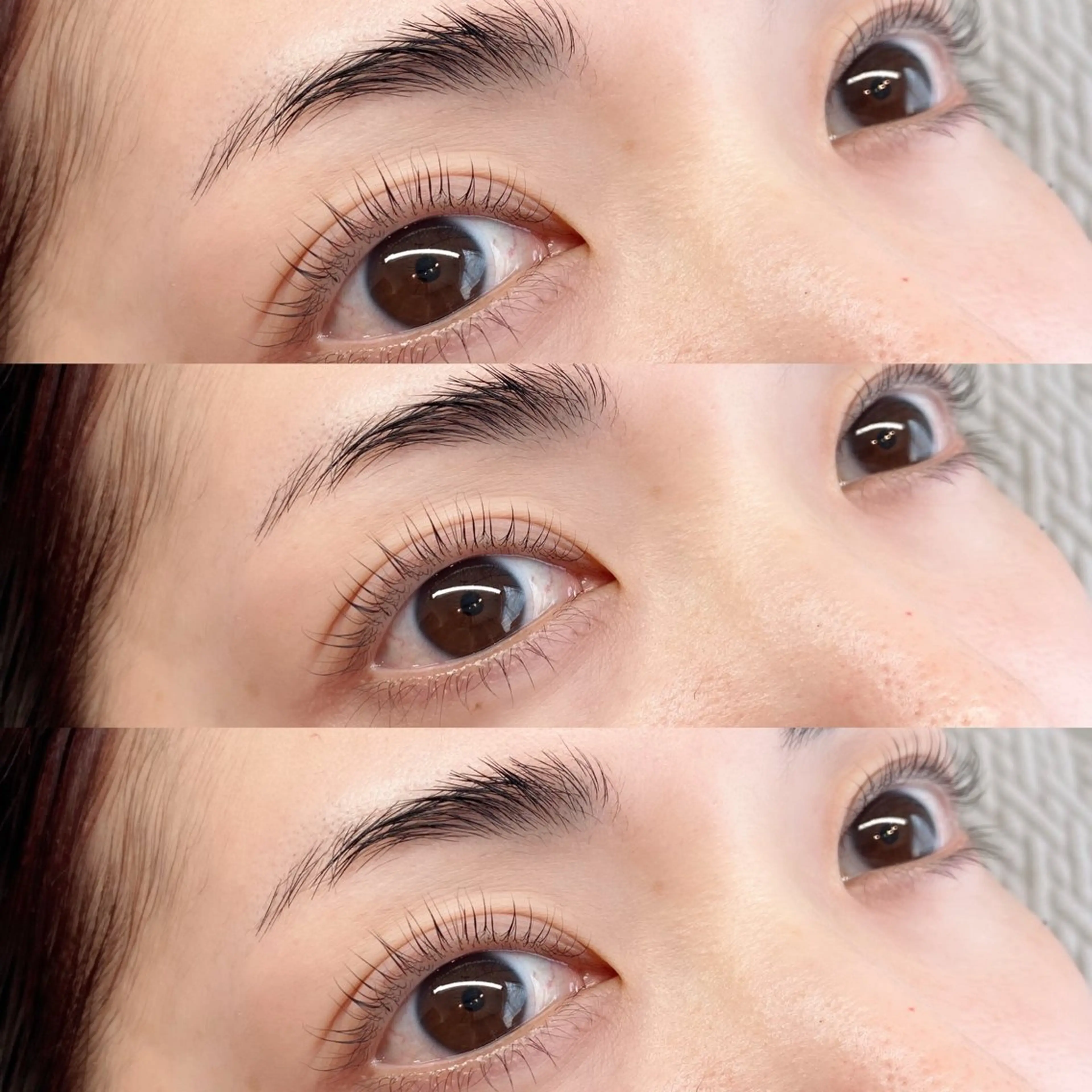 マツエク・マツパ マツパ eyesalon   more所属・more/ hayashiのマツエク・マツパデザイン