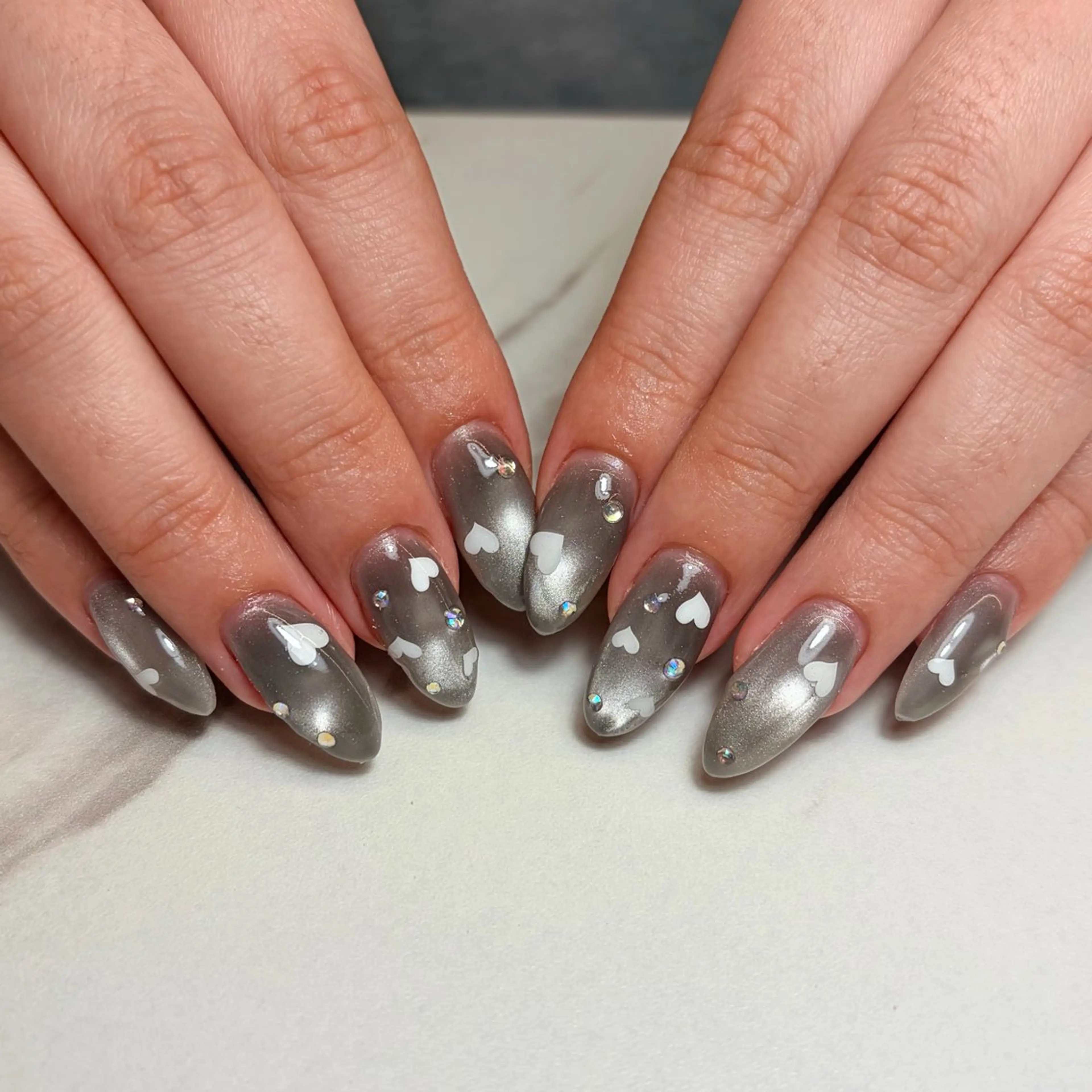 ネイル みなみ❤︎ジャニオタ ネイリスト/堺筋本町のネイルデザイン