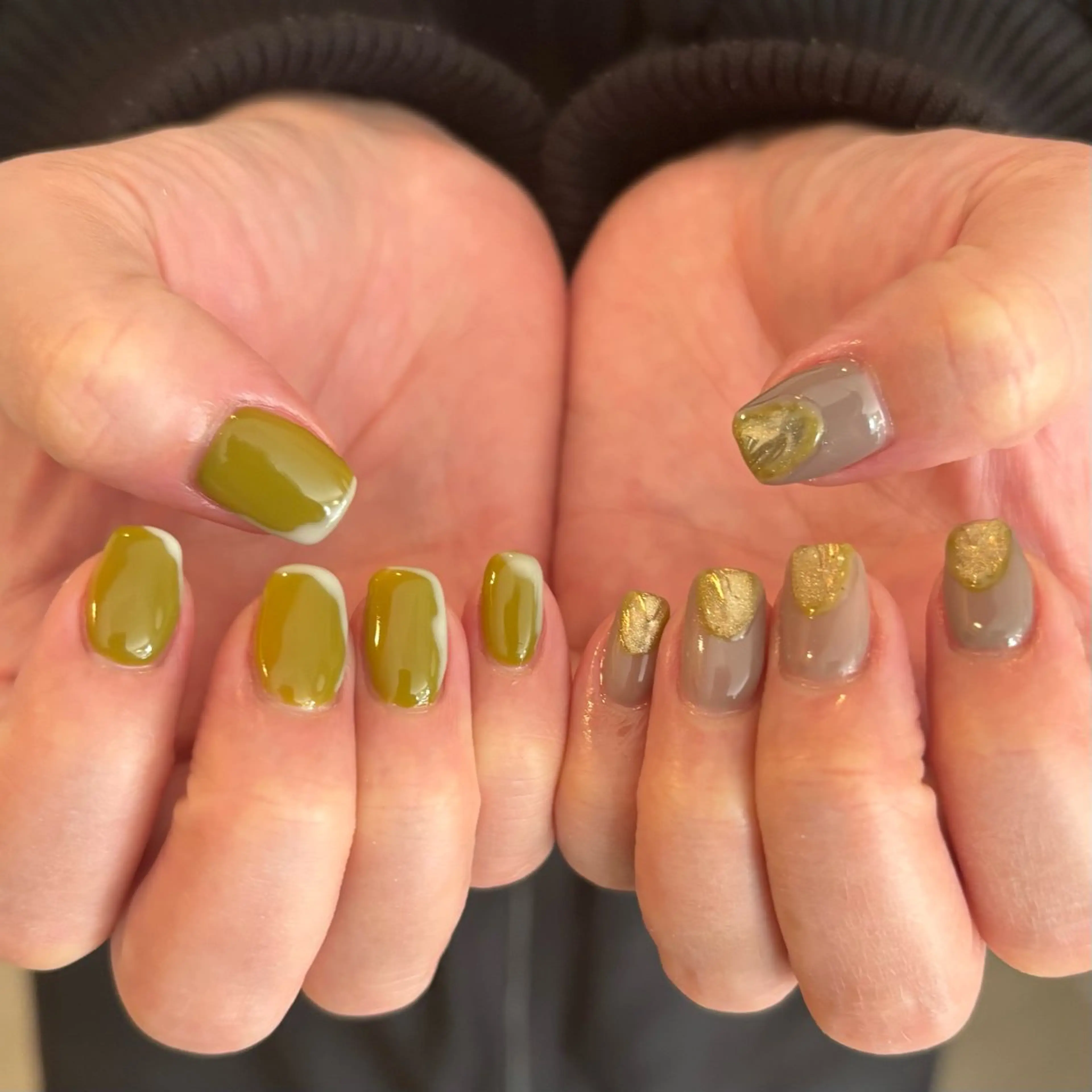 ネイル LYLY yukiのネイルデザイン