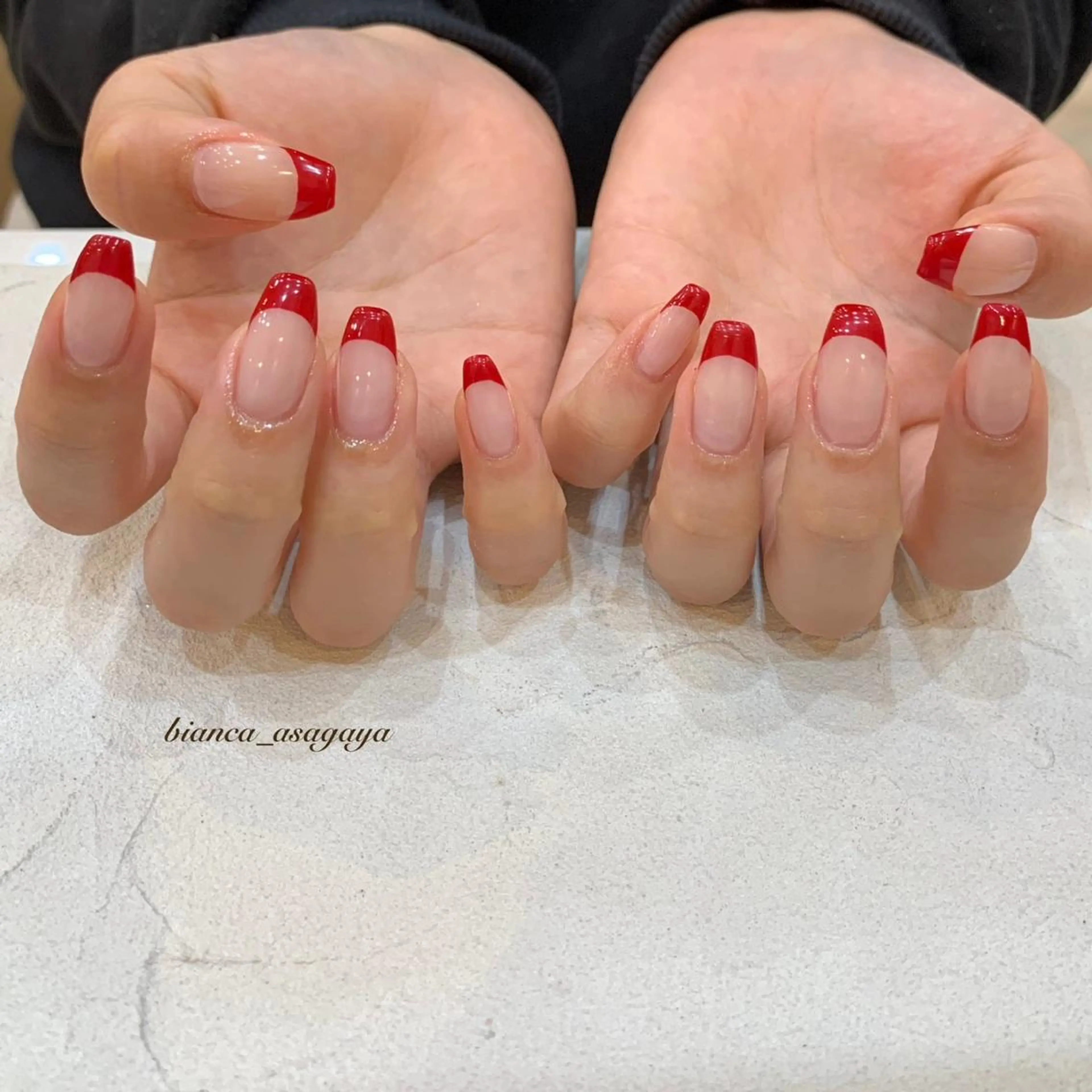 ネイル Bianca watanabeのネイルデザイン