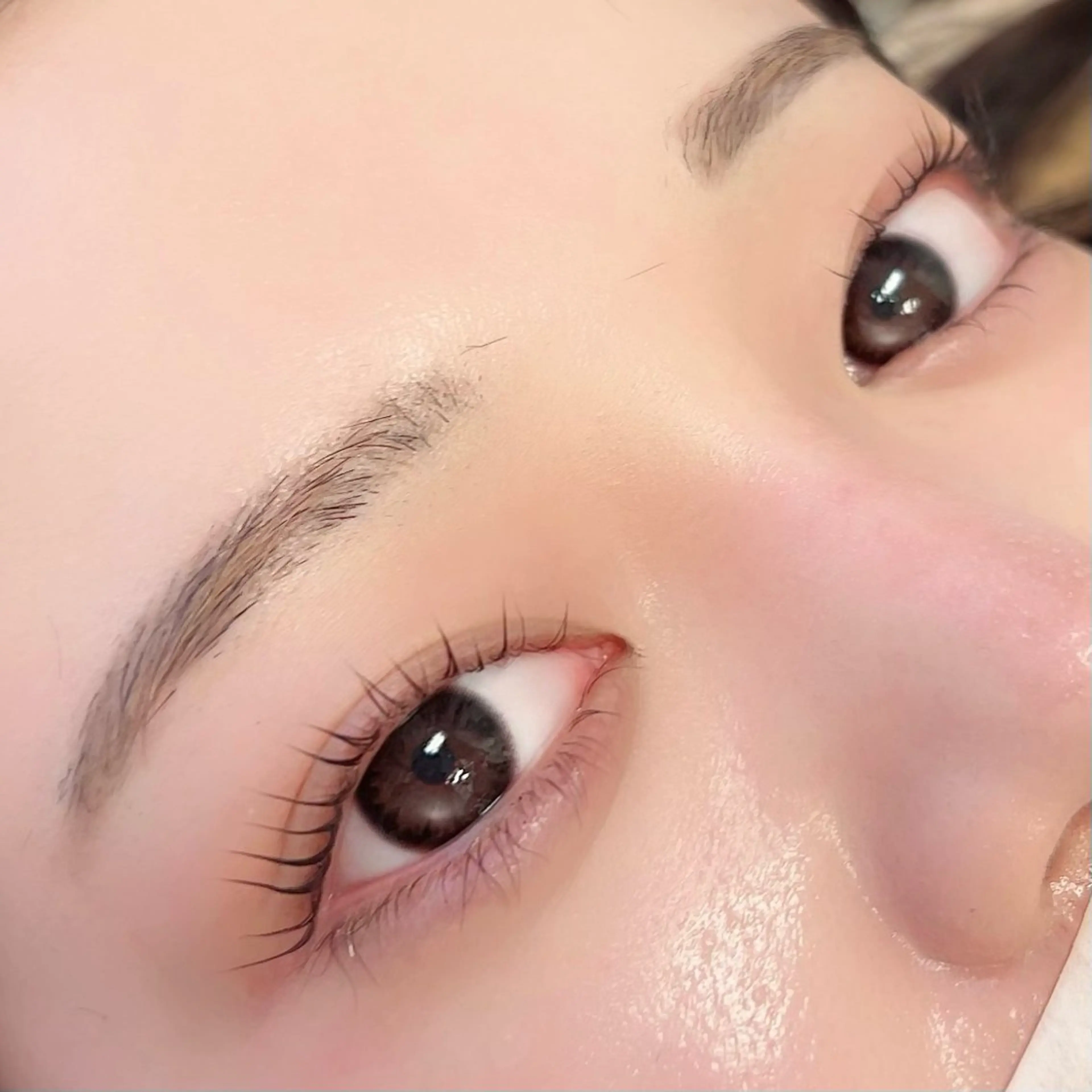 マツエク・マツパ つじ そらのマツエク・マツパデザイン