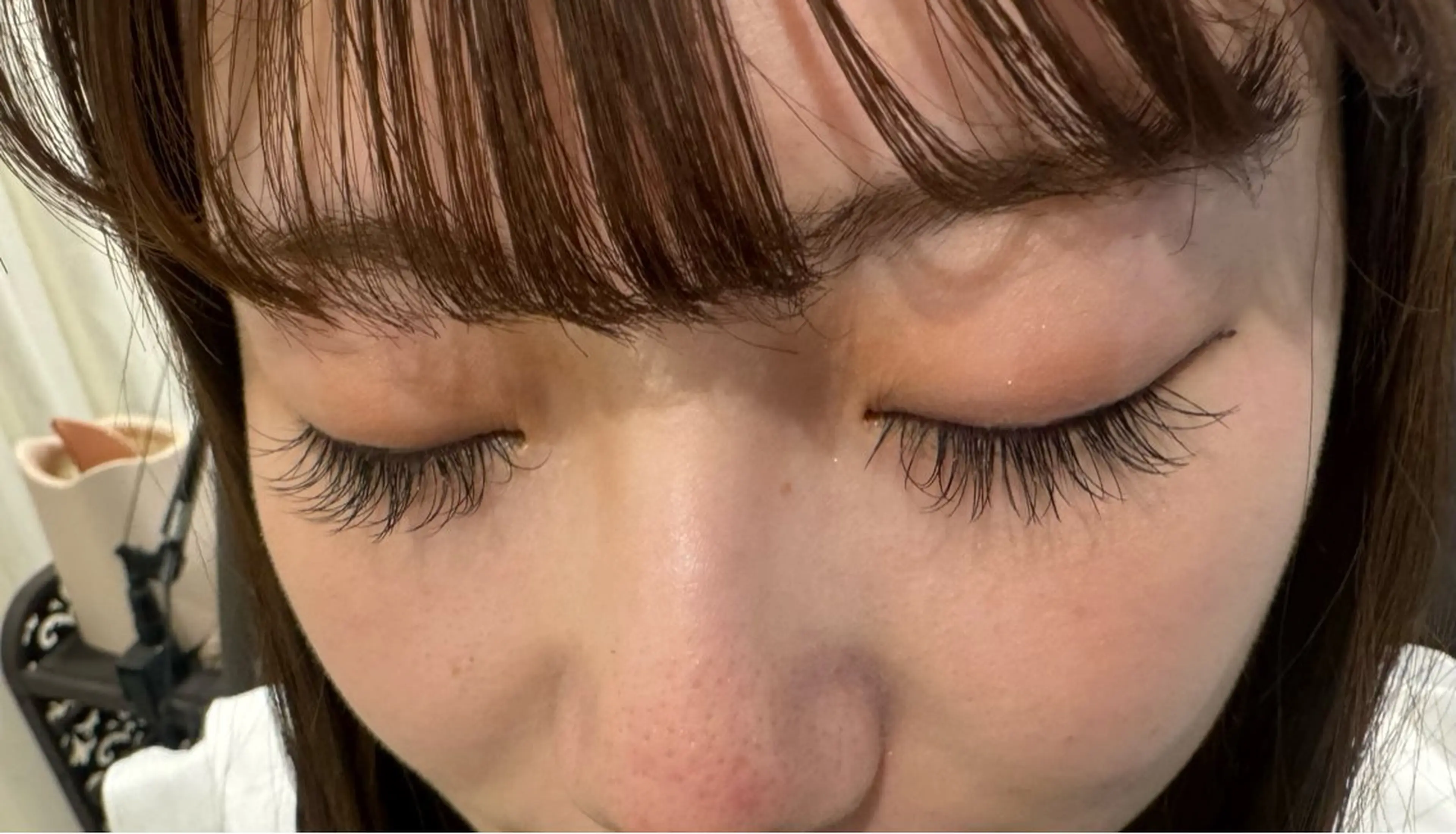 マツエク・マツパ Lien 杉山のマツエク・マツパデザイン