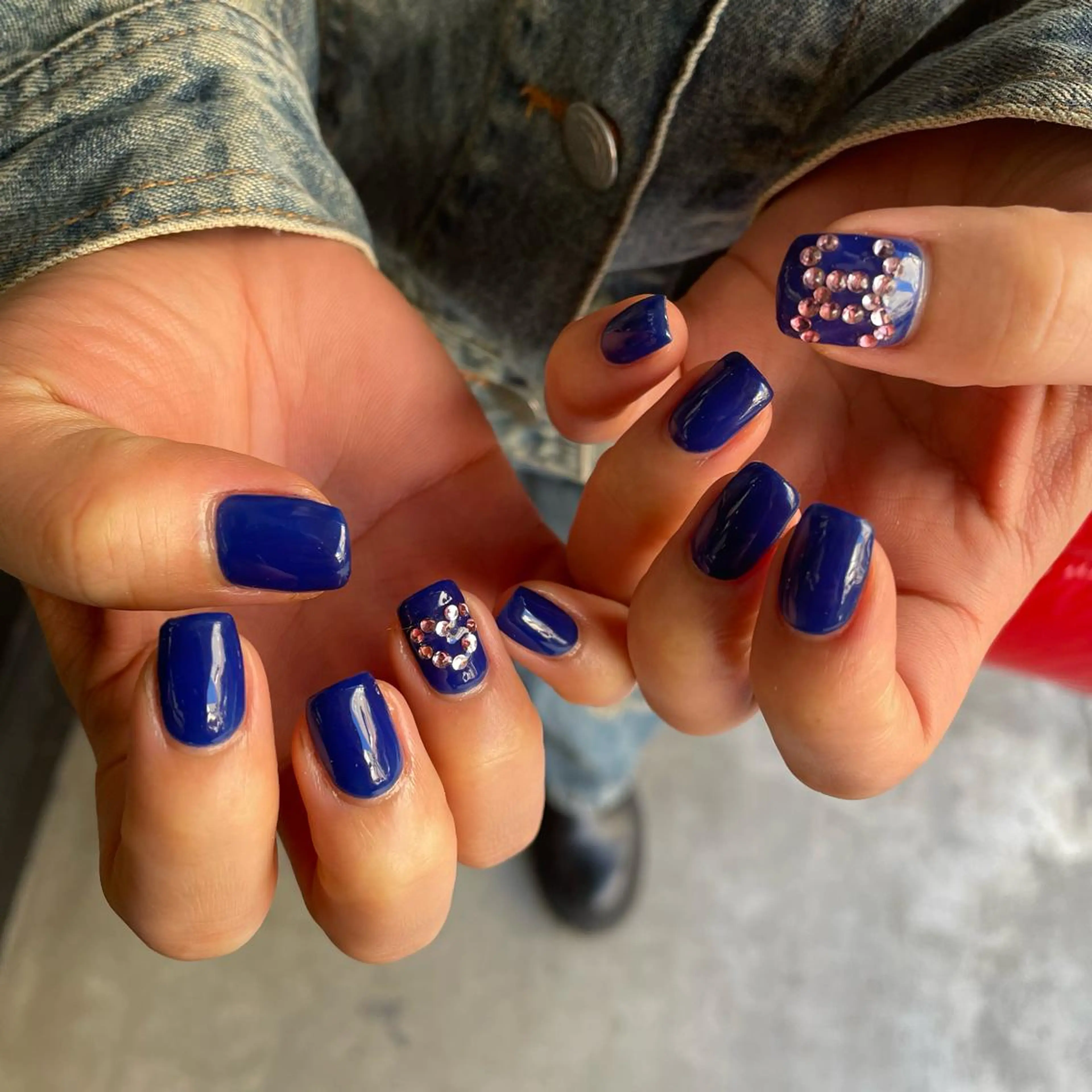 ネイル 山中 祥華の眉毛・アイブロウイメージ