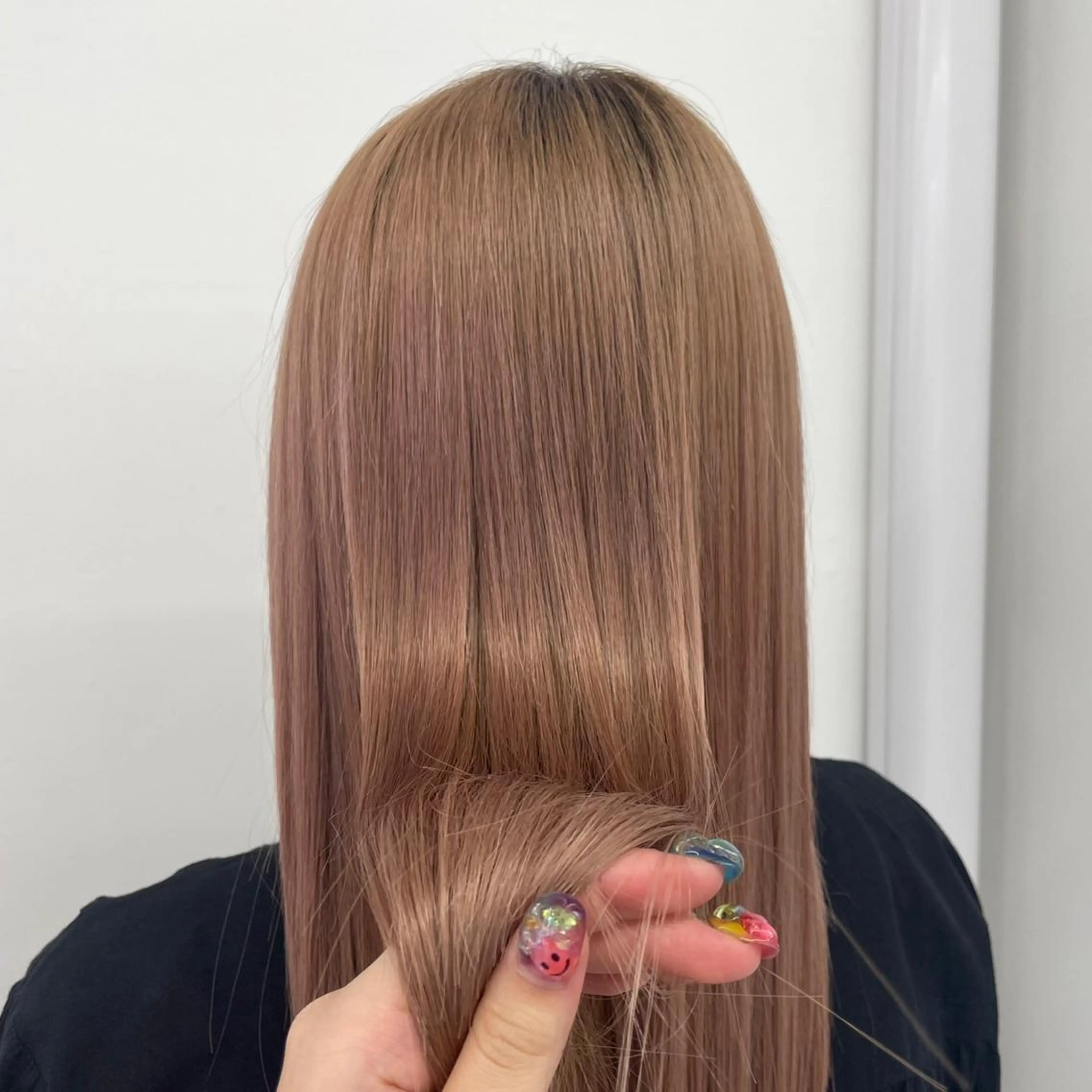 ロング Nao 【EIGHT札幌】のヘアスタイル