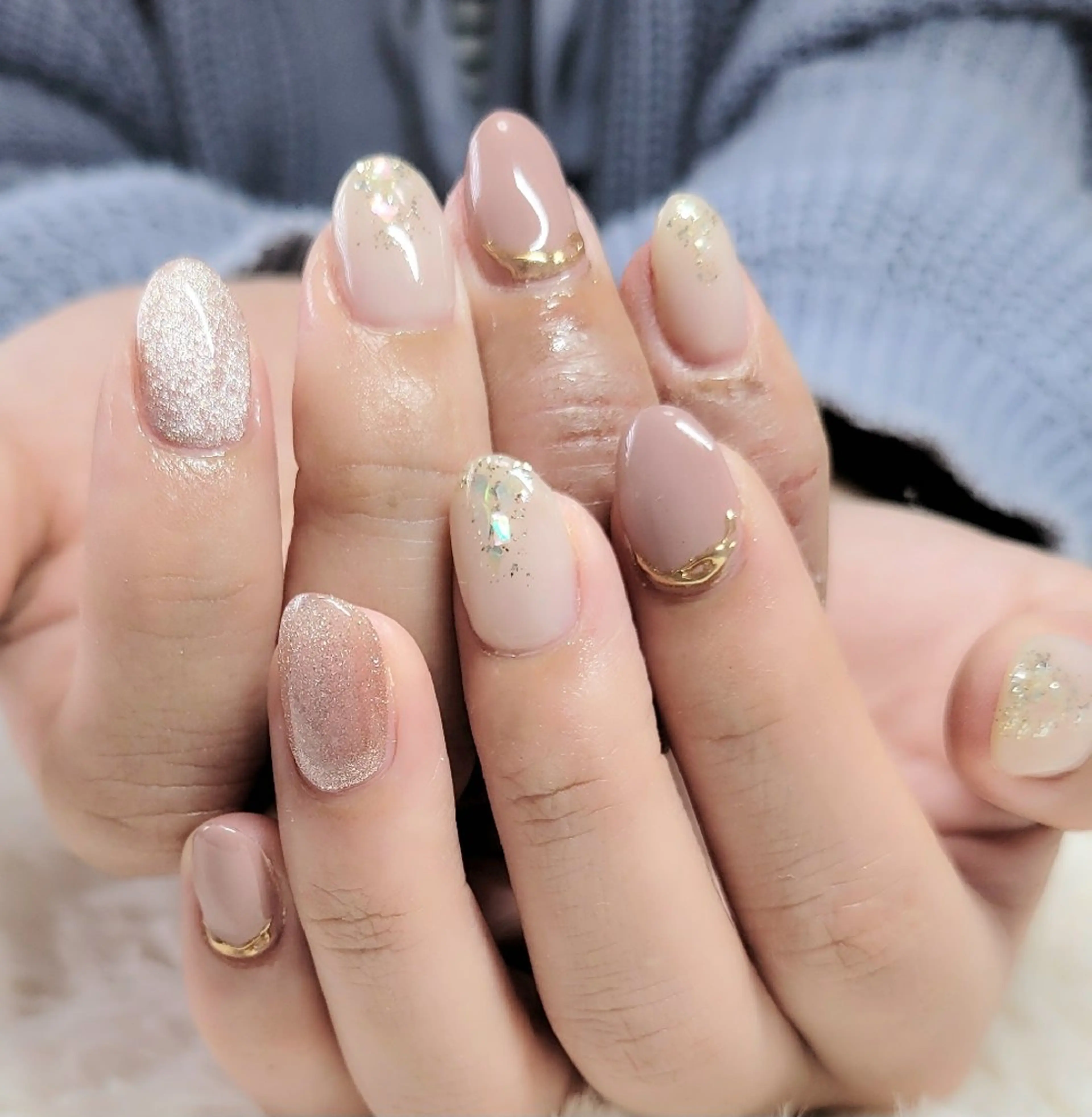 ネイル ハンドネイル Heartful nailのネイルデザイン
