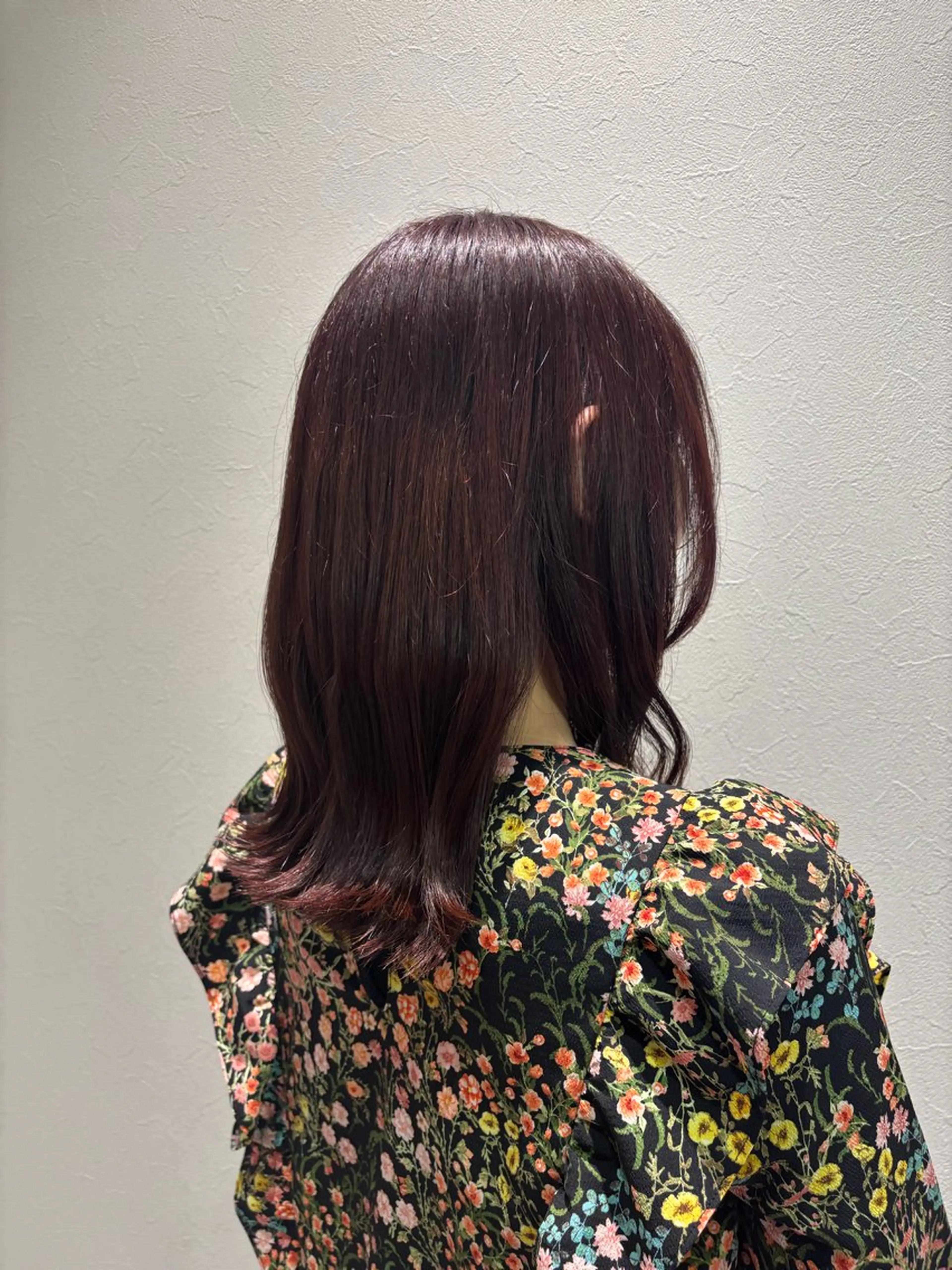 【期間限定】前髪、顔周りカット✂️の写真