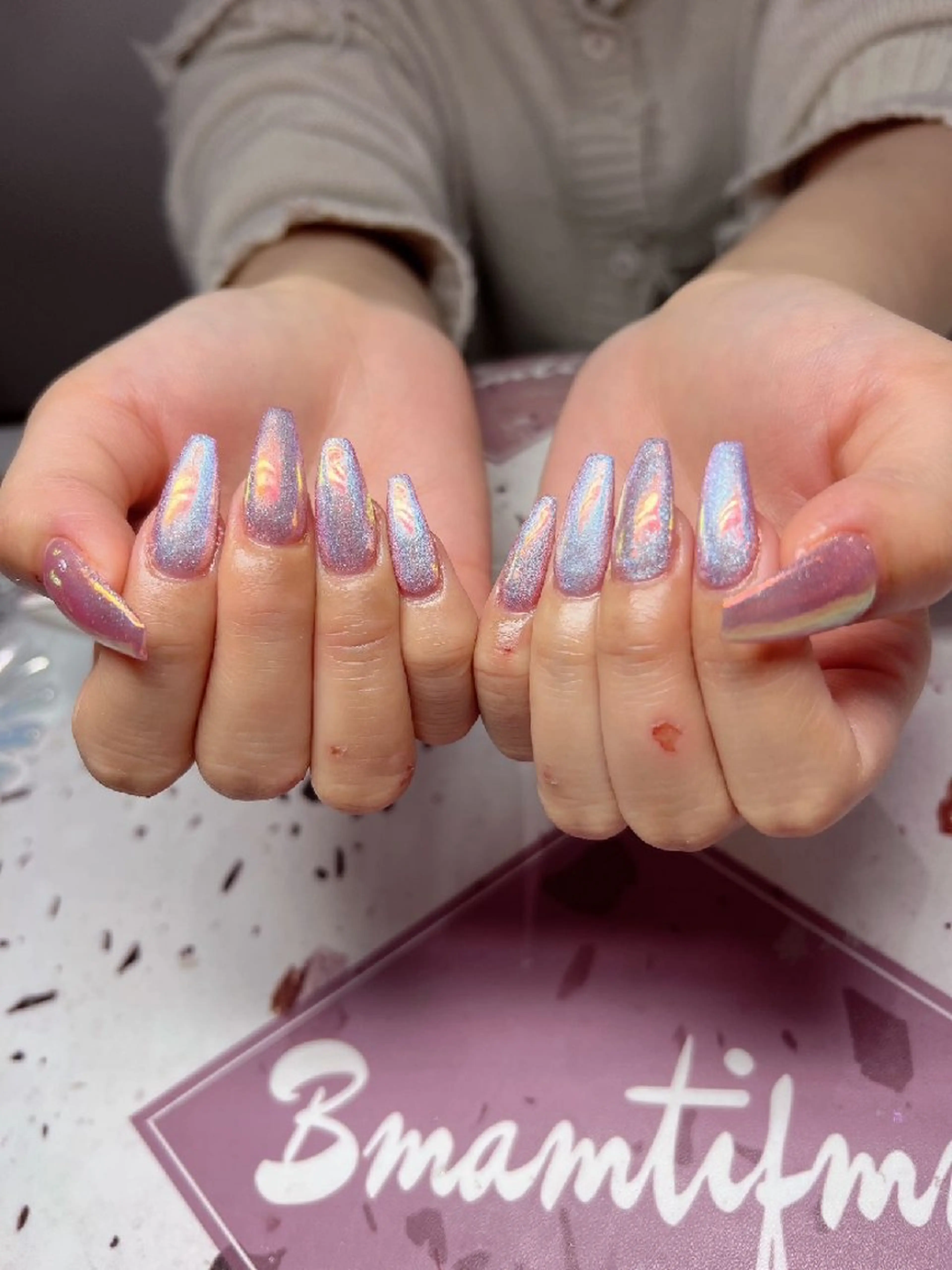 ネイル DoReMi サロン ダンダンのネイルデザイン