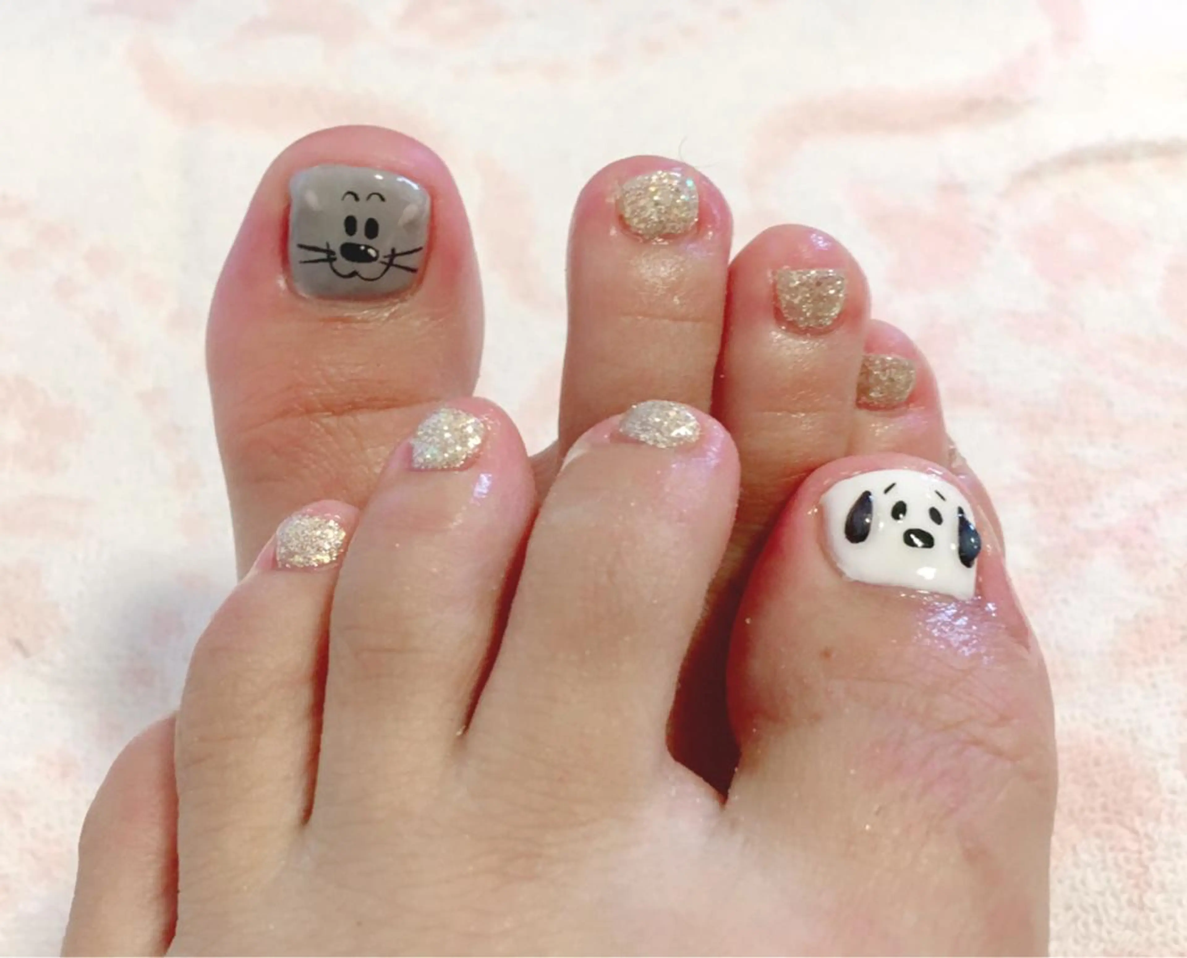 ネイル nailsalon sugarr所属・nailist cocoのネイルデザイン