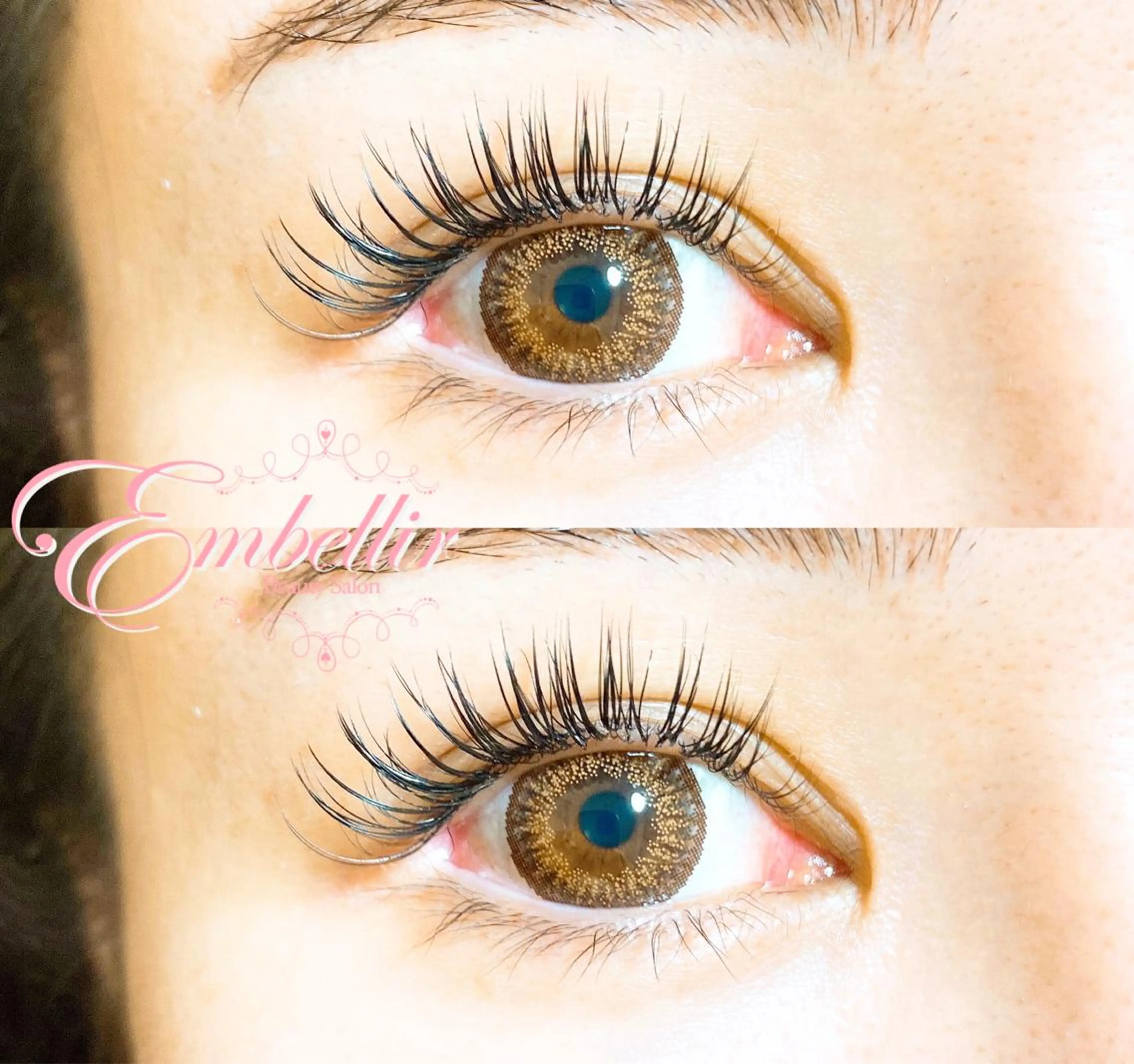 マツエク・マツパ beautysalon Lino所属・beauty salon　Linoのマツエク・マツパデザイン