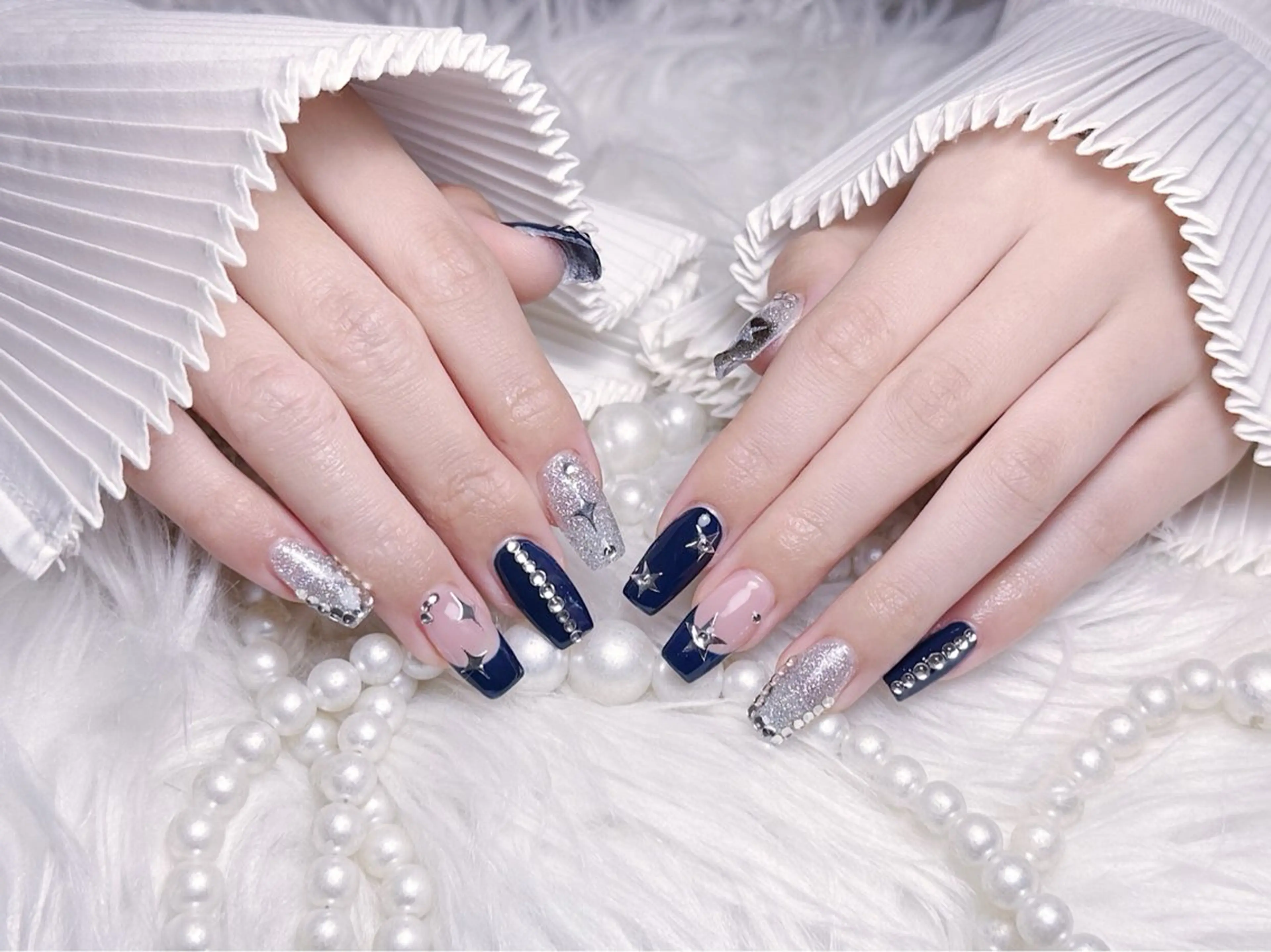 ネイル 🩵Yun nail Salon 🩵のネイルデザイン