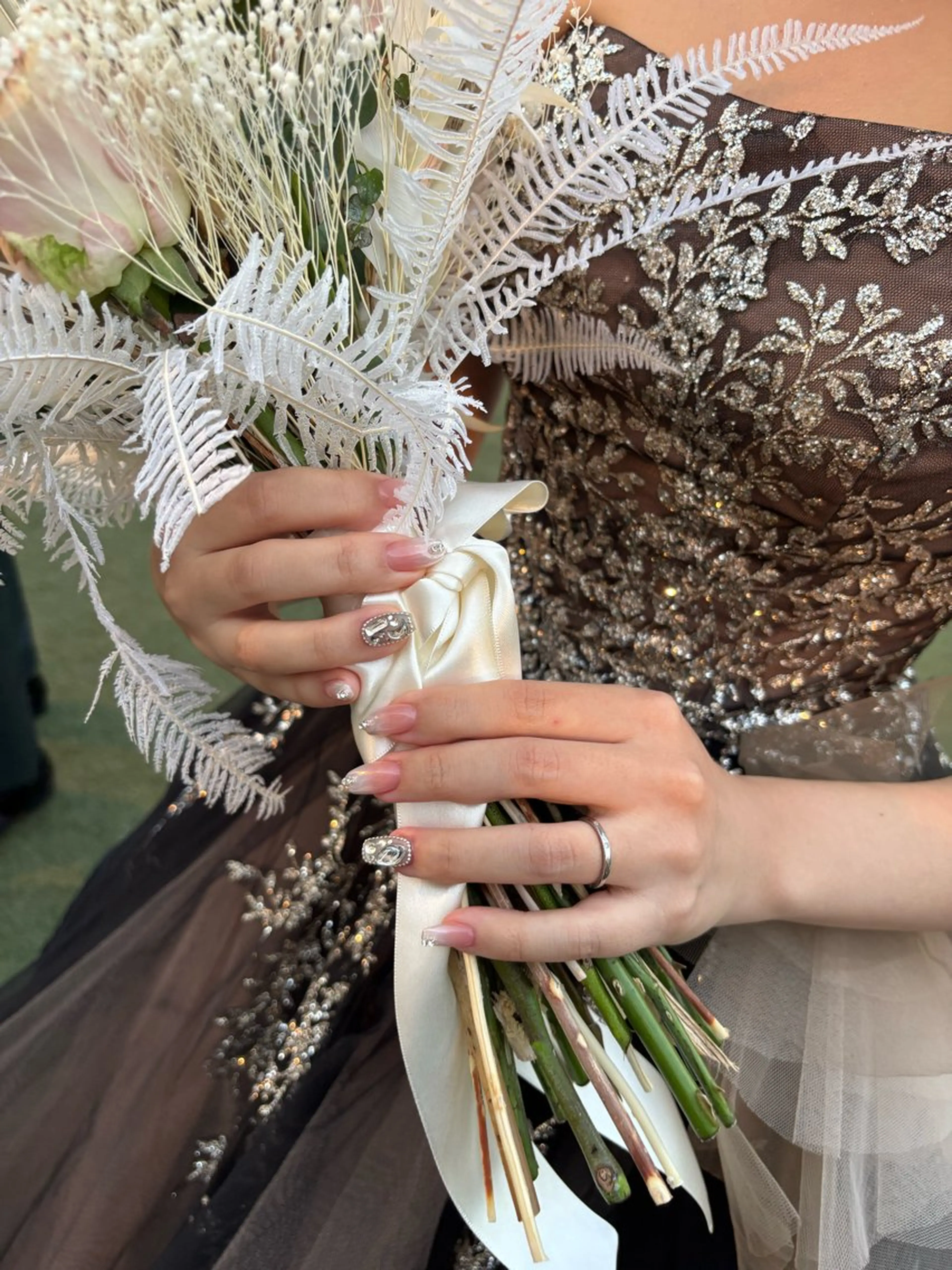 ネイル ハンドネイル sayaka 🩰のネイルデザイン