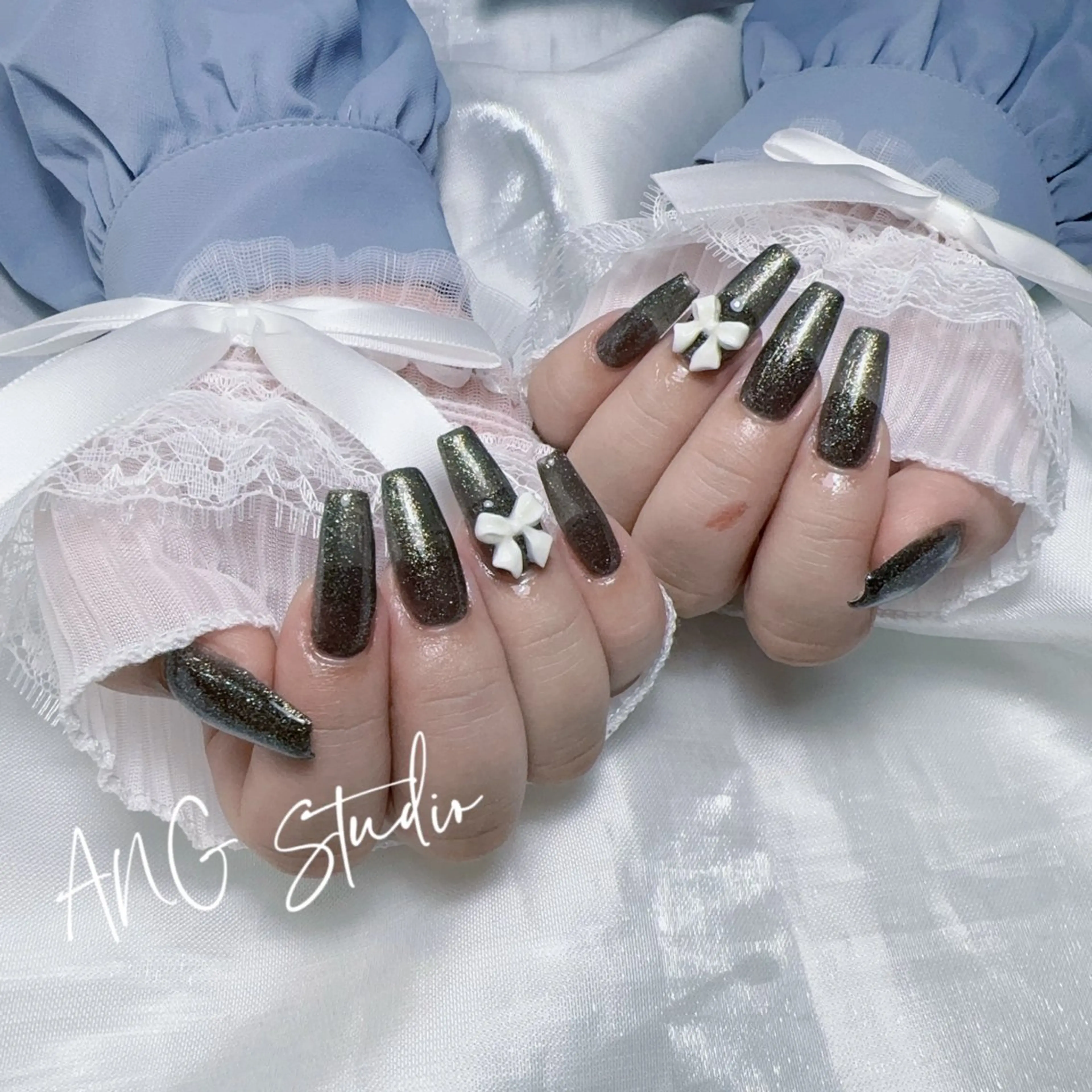 ネイル ANG Studioのネイルデザイン